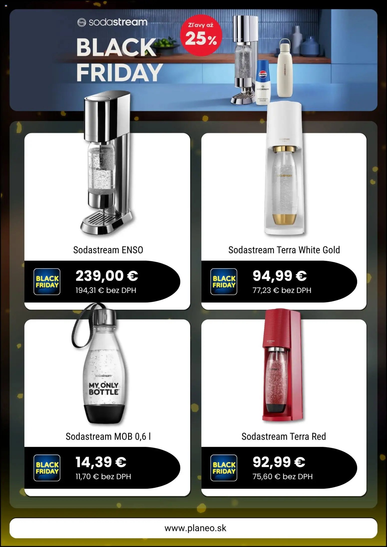 Planeo Elektro - Black Friday (2025-10-31 - 2025-11-30) | 5