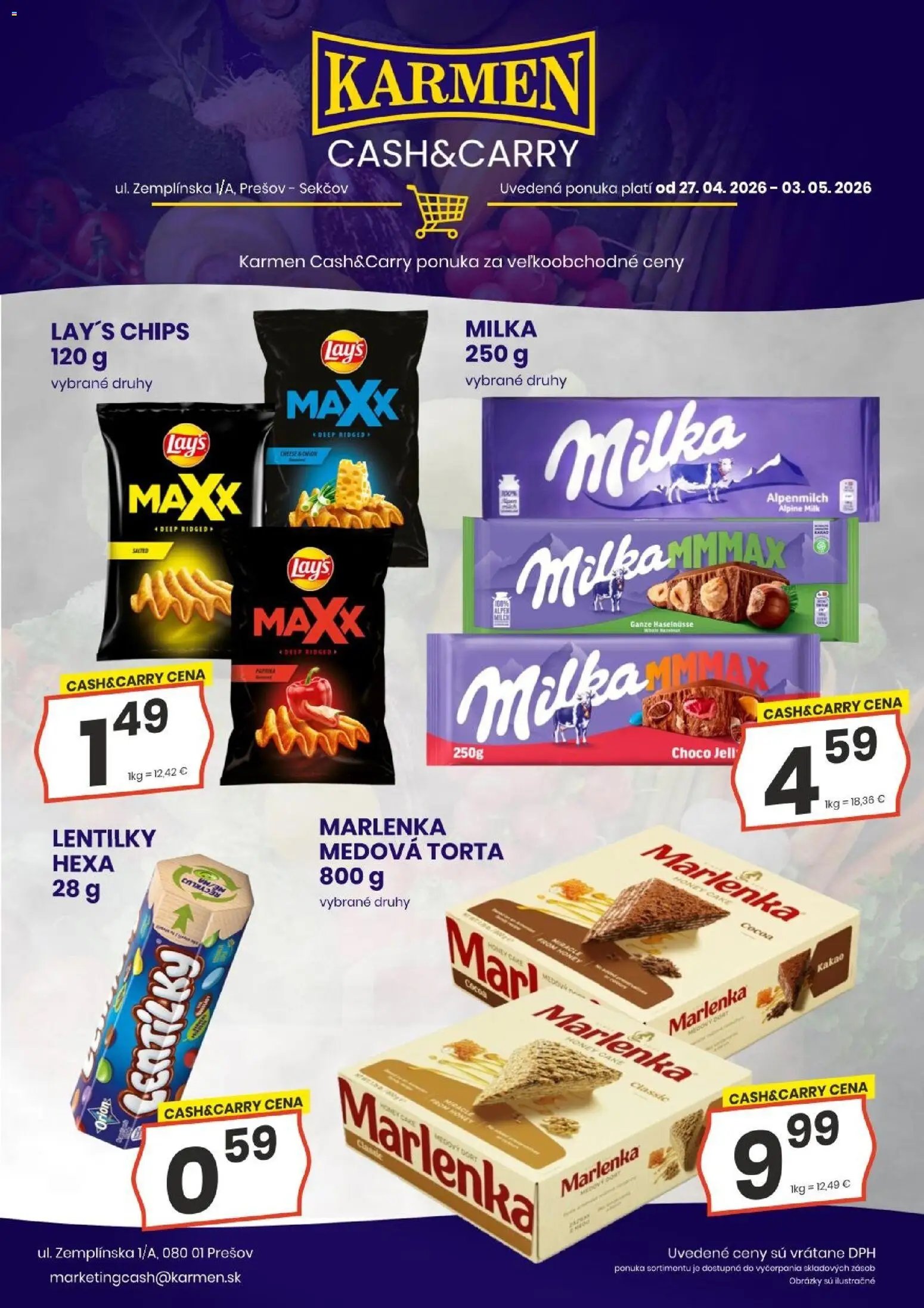 KARMEN CBA Cash & Carry (2026-04-27 - 2026-05-03) | 3