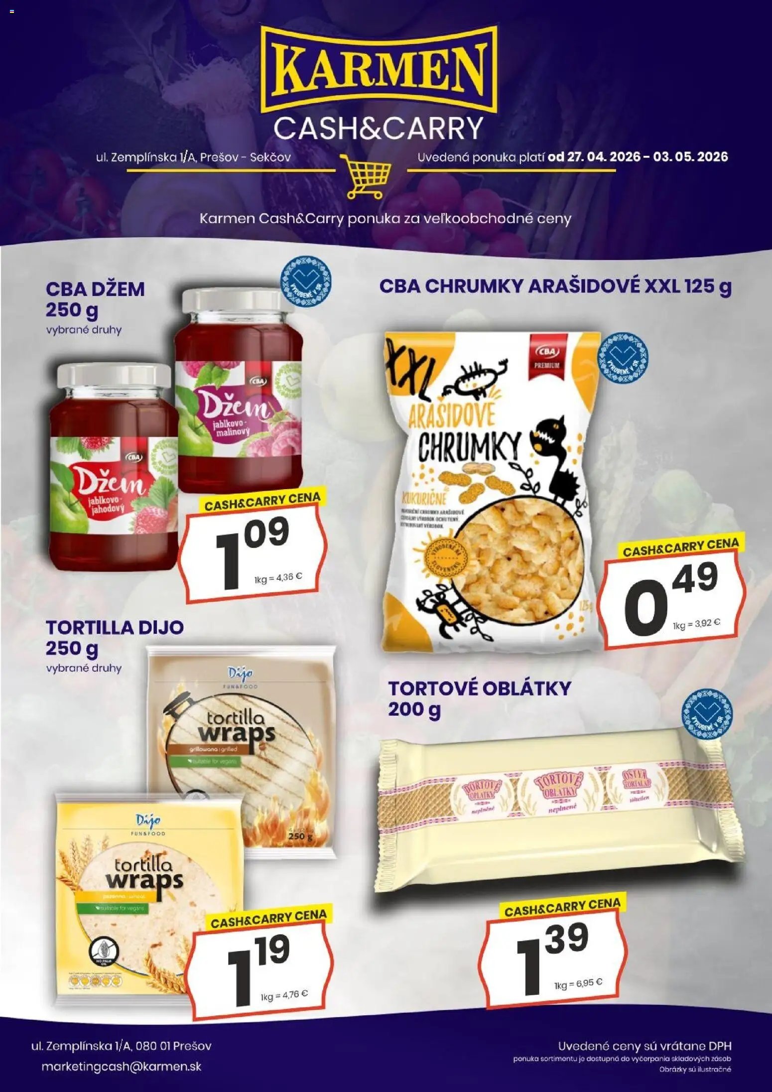 KARMEN CBA Cash & Carry (2026-04-27 - 2026-05-03) | 7