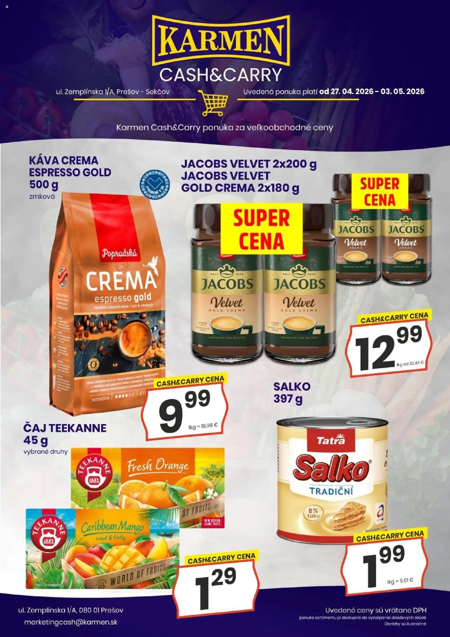 KARMEN CBA Cash & Carry (2026-04-27 - 2026-05-03) | 9