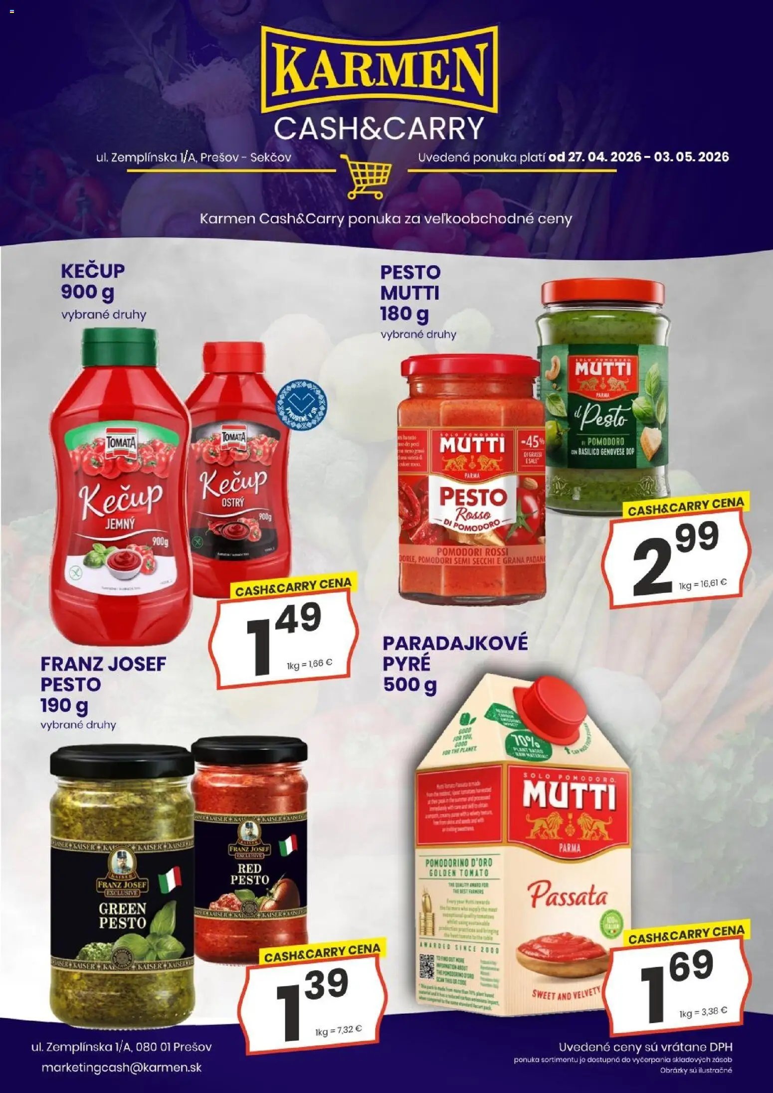 KARMEN CBA Cash & Carry (2026-04-27 - 2026-05-03) | 10