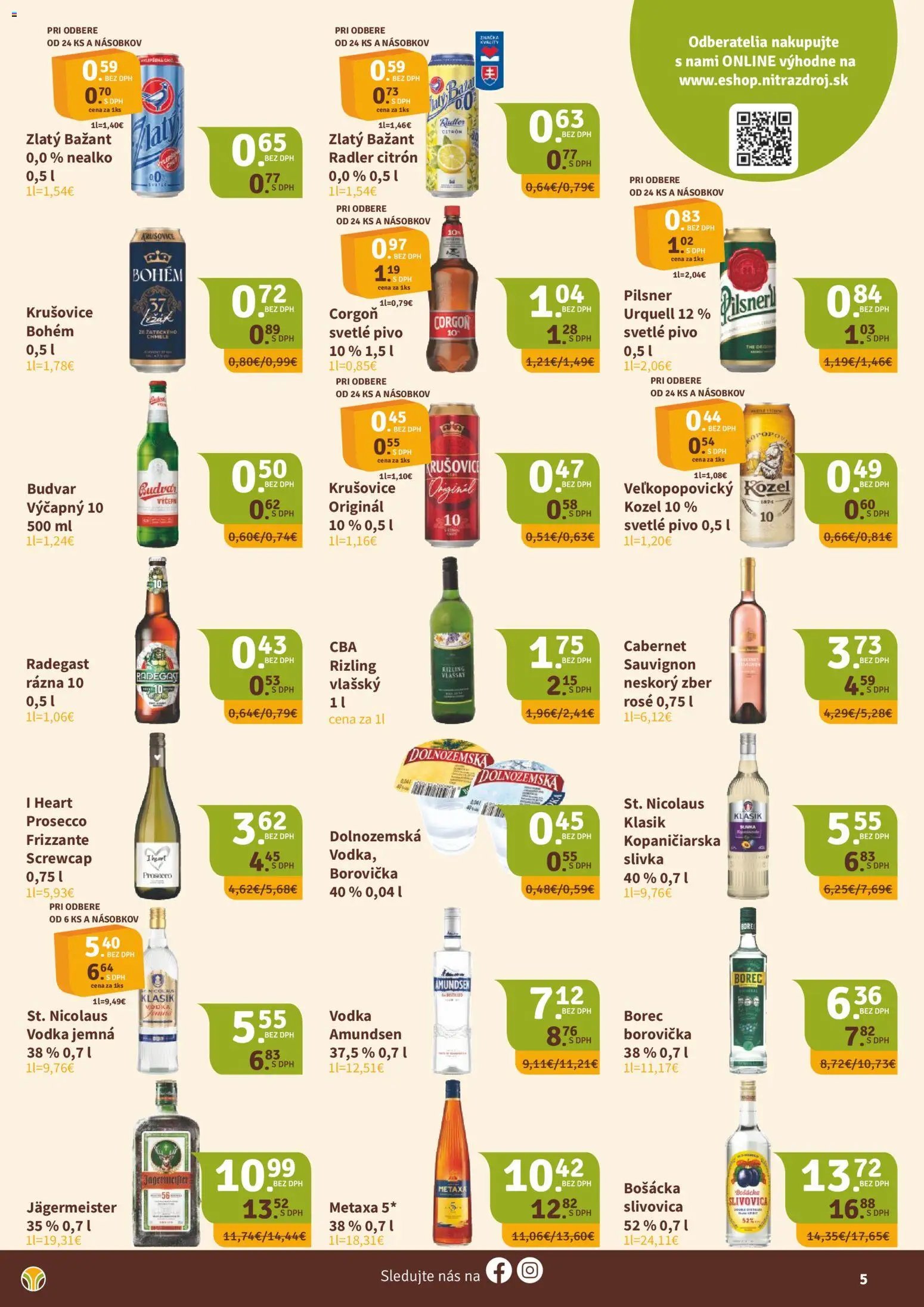 Nitrazdroj Leták (2026-02-05 - 2026-02-18) | 5
