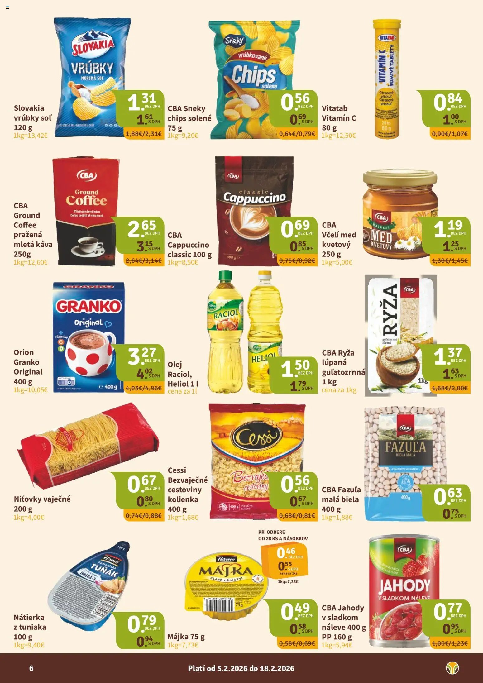 Nitrazdroj Leták (2026-02-05 - 2026-02-18) | 6