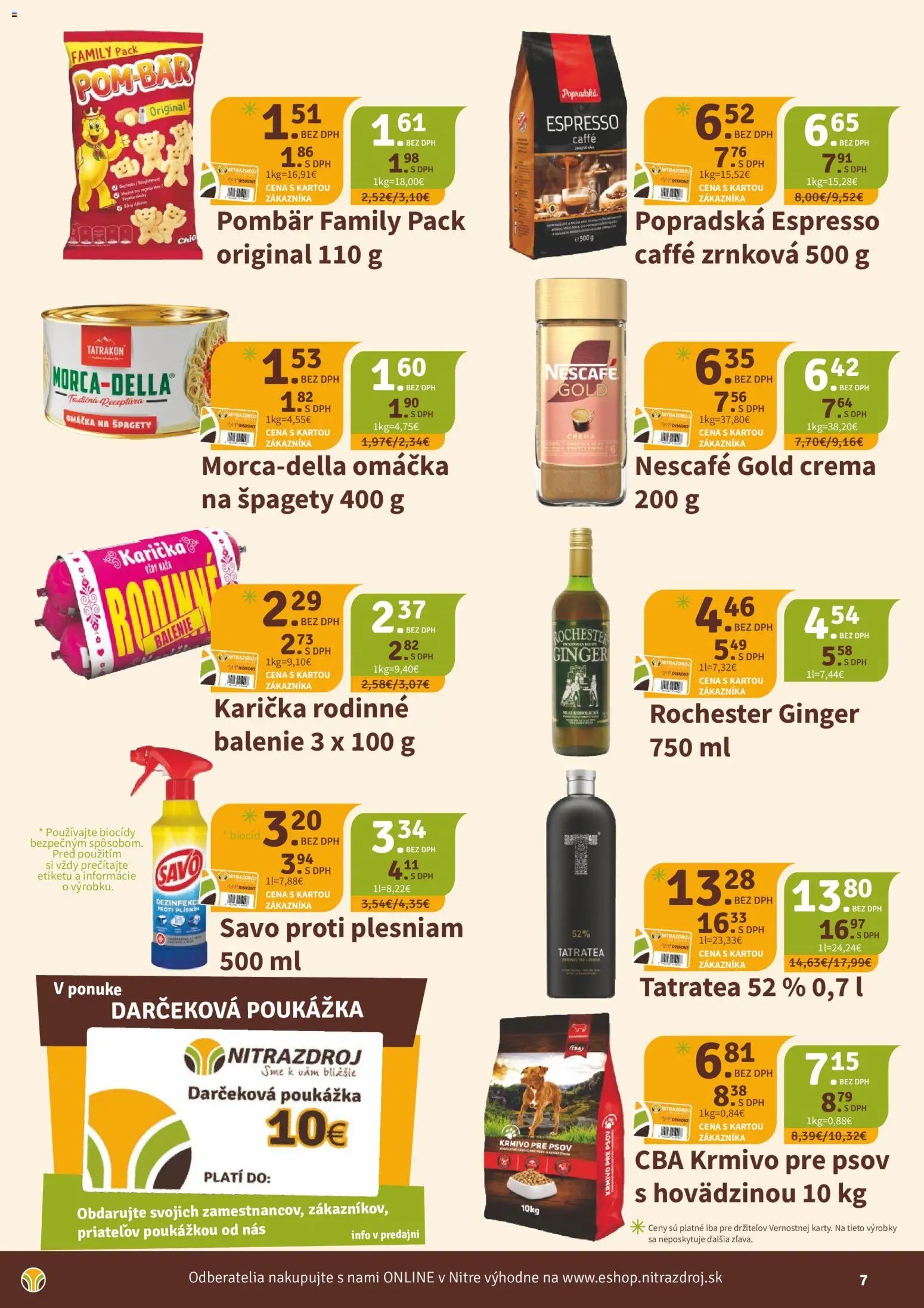 Nitrazdroj Leták (2026-02-05 - 2026-02-18) | 7