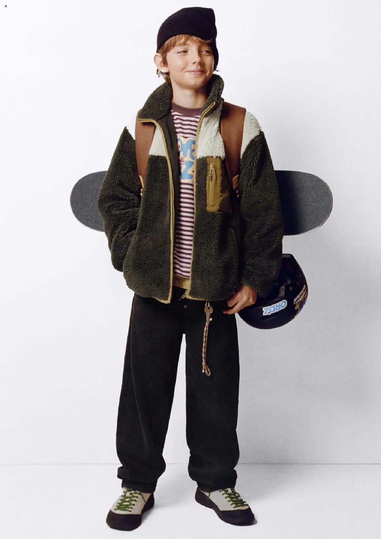 Zara Boys (2026-01-06 - 2026-02-01) | 2