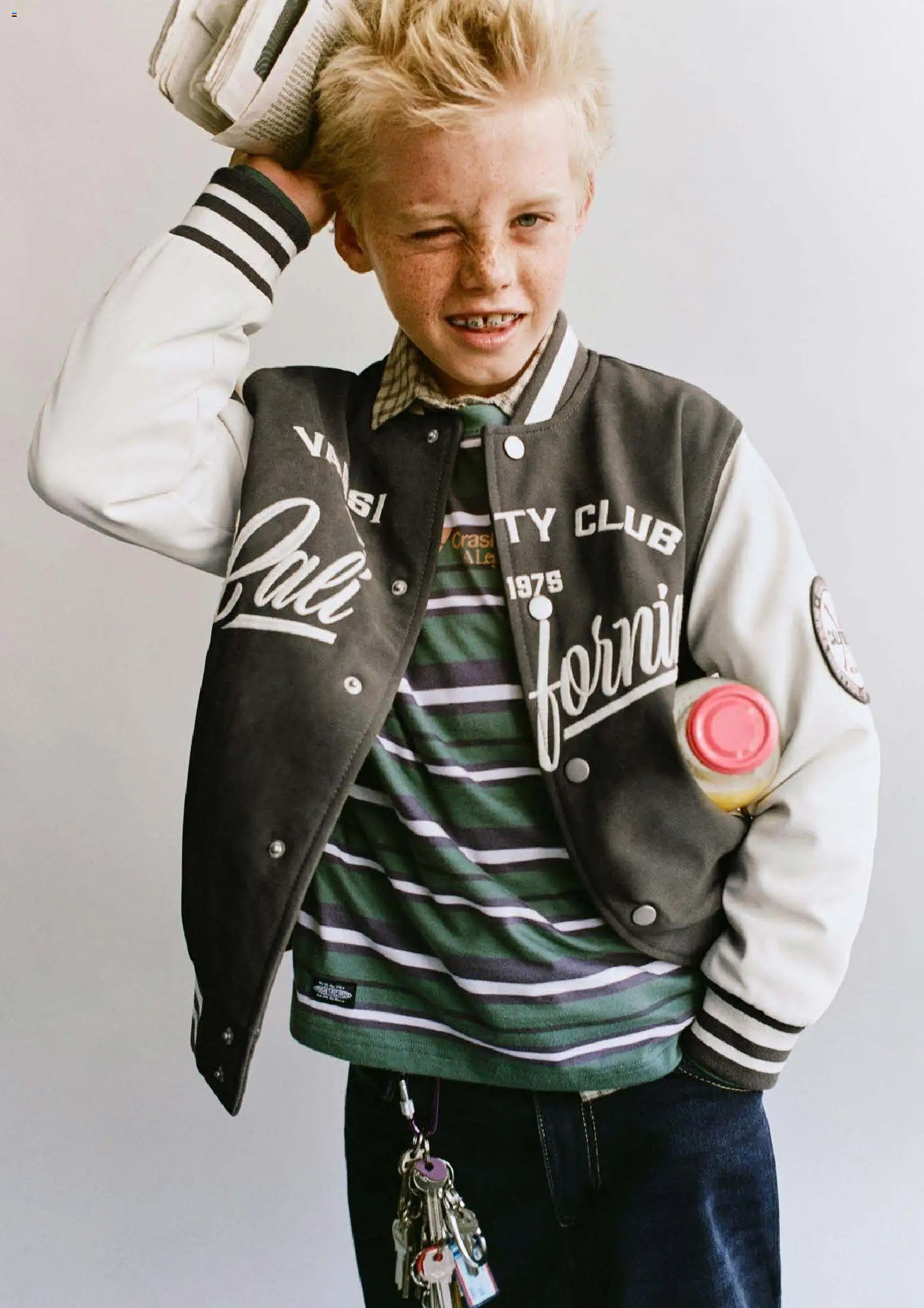 Zara Boys (2026-01-06 - 2026-02-01) | 8