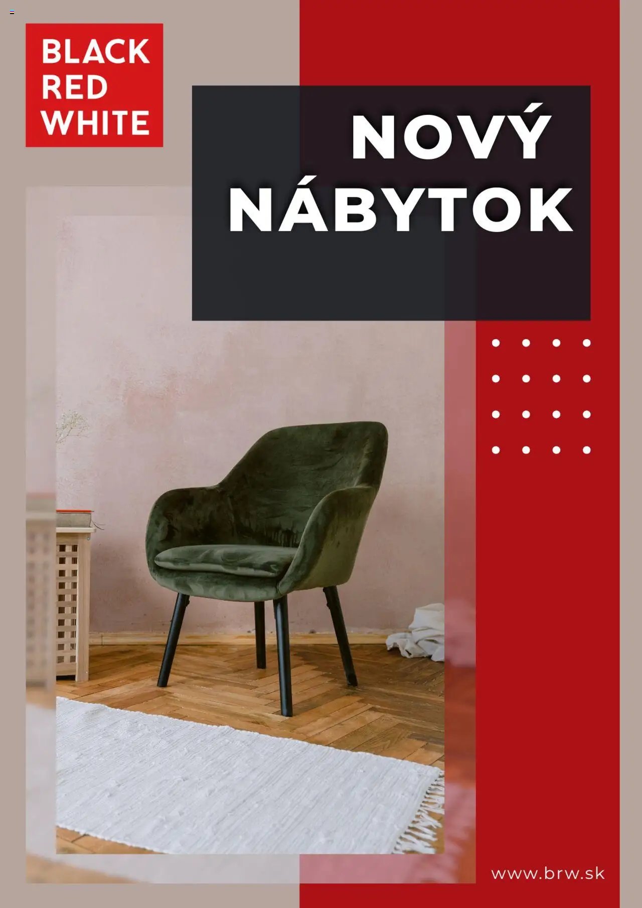 Black Red White katalóg (2025-07-24 - 2025-08-25) | 1