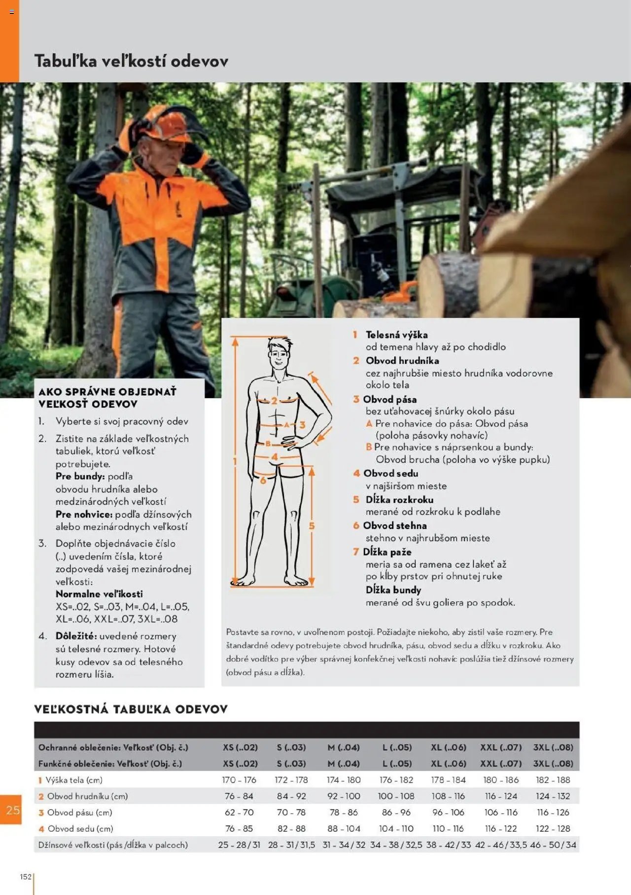 STIHL katalóg (2025-09-29 - 2025-12-31) | 152