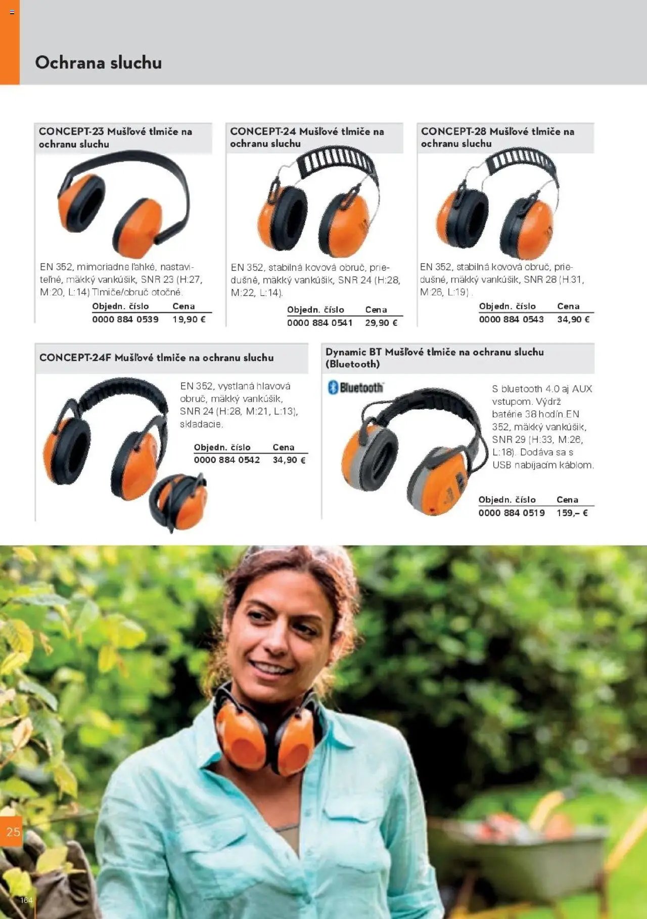 STIHL katalóg (2025-09-29 - 2025-12-31) | 164