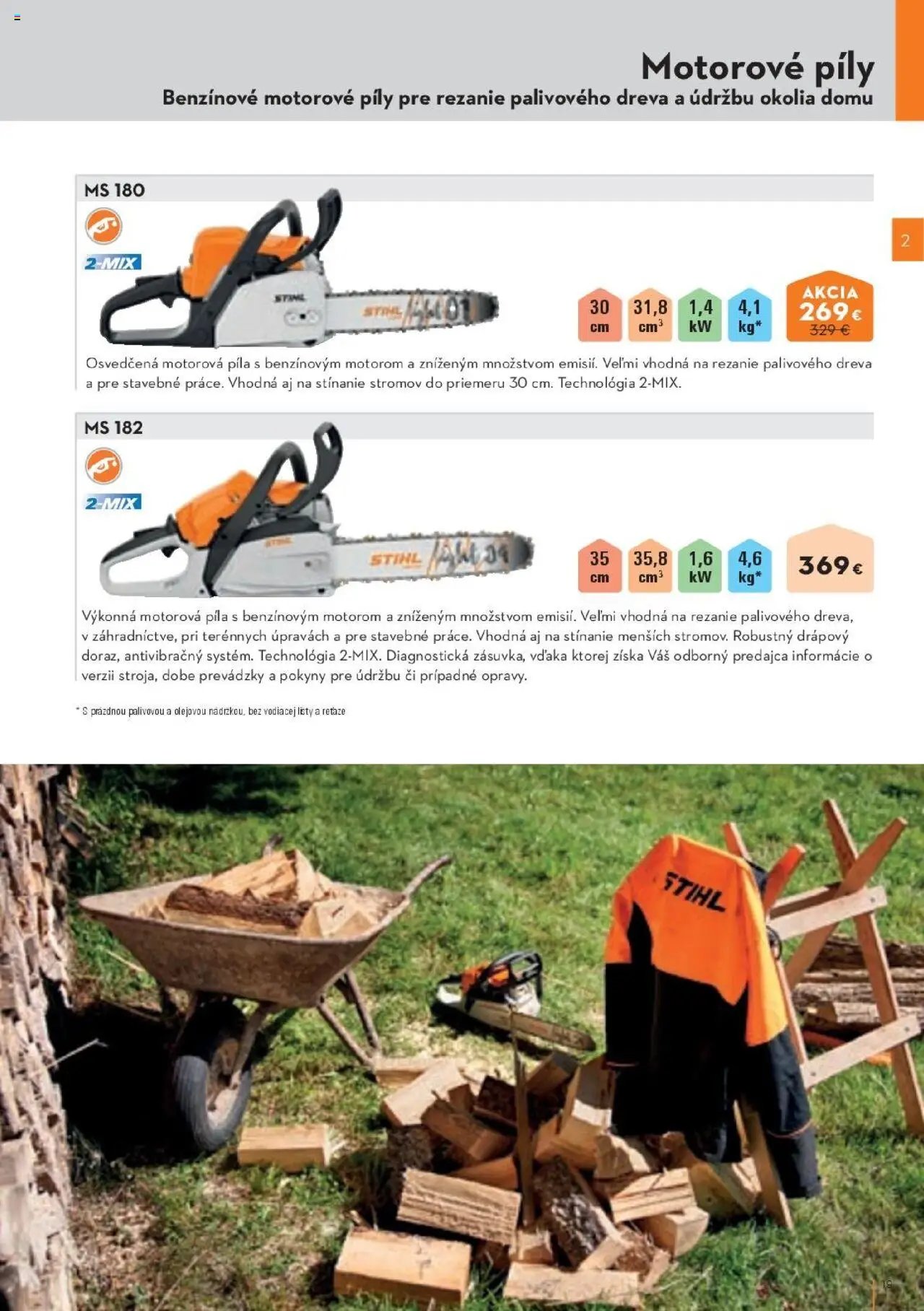 STIHL katalóg (2025-09-29 - 2025-12-31) | 19