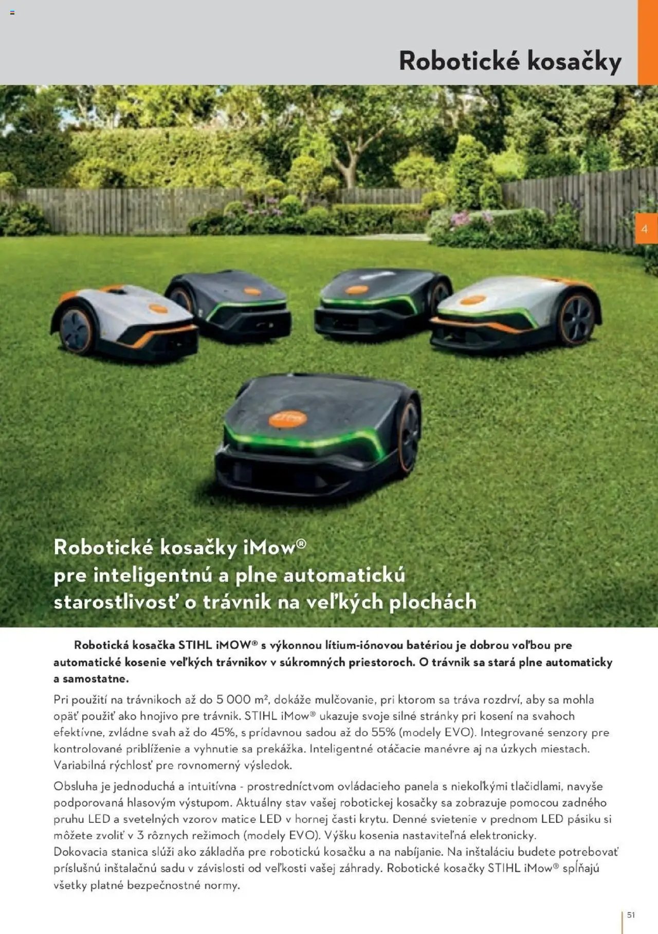 STIHL katalóg (2025-09-29 - 2025-12-31) | 51