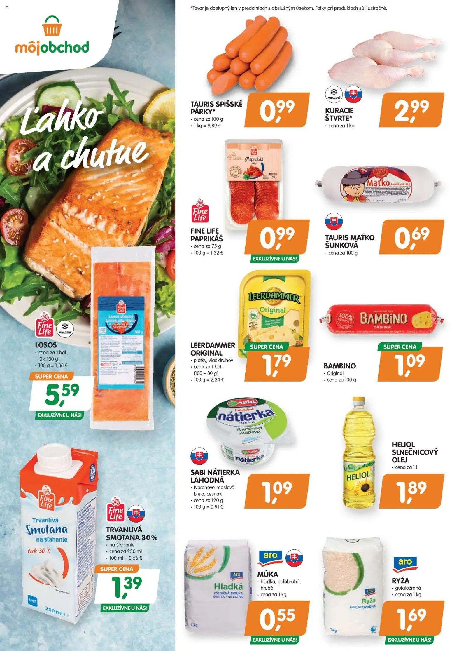 Môj obchod leták (2025-11-07 - 2026-11-07) | 2
