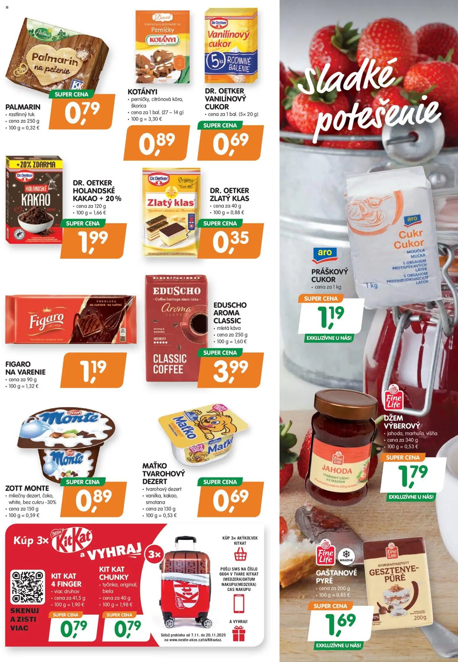 Môj obchod leták (2025-11-07 - 2026-11-07) | 3