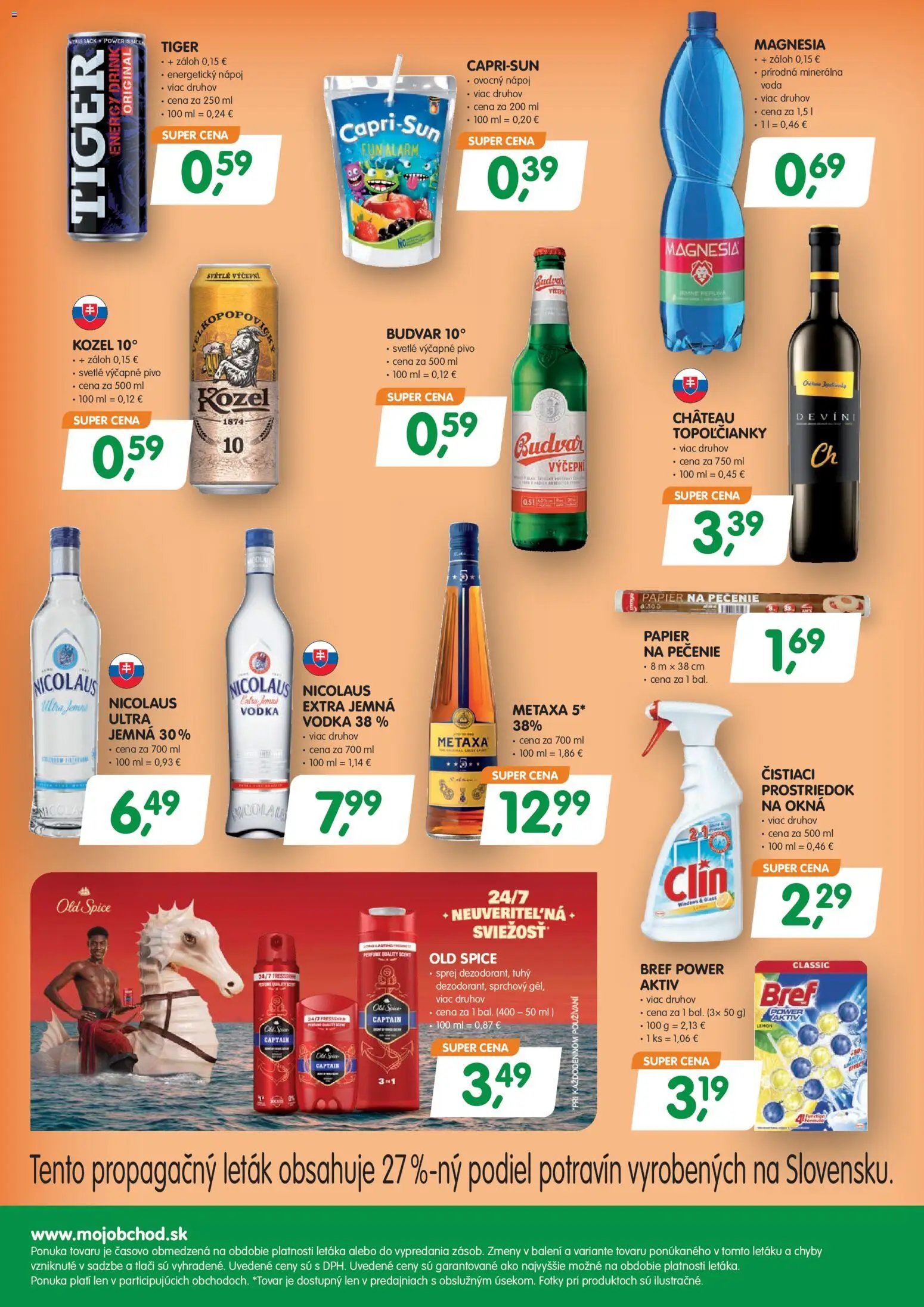 Môj obchod leták (2025-11-07 - 2026-11-07) | 4