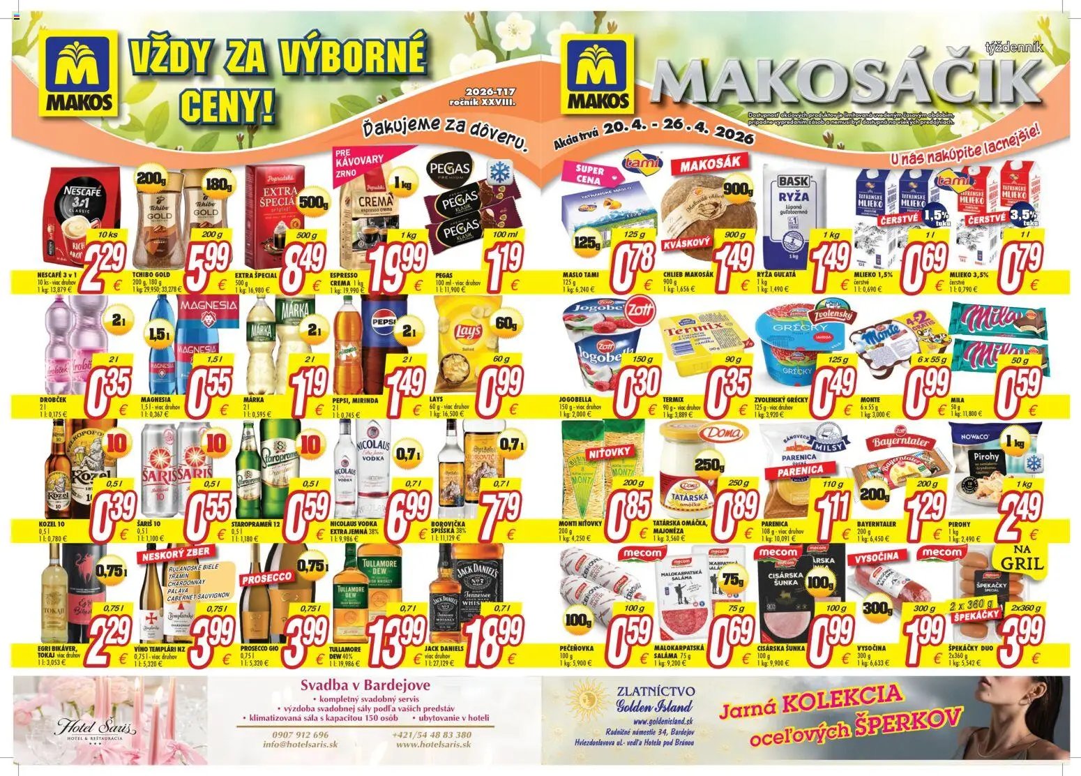 Makos leták (2026-04-20 - 2026-04-26) | 1