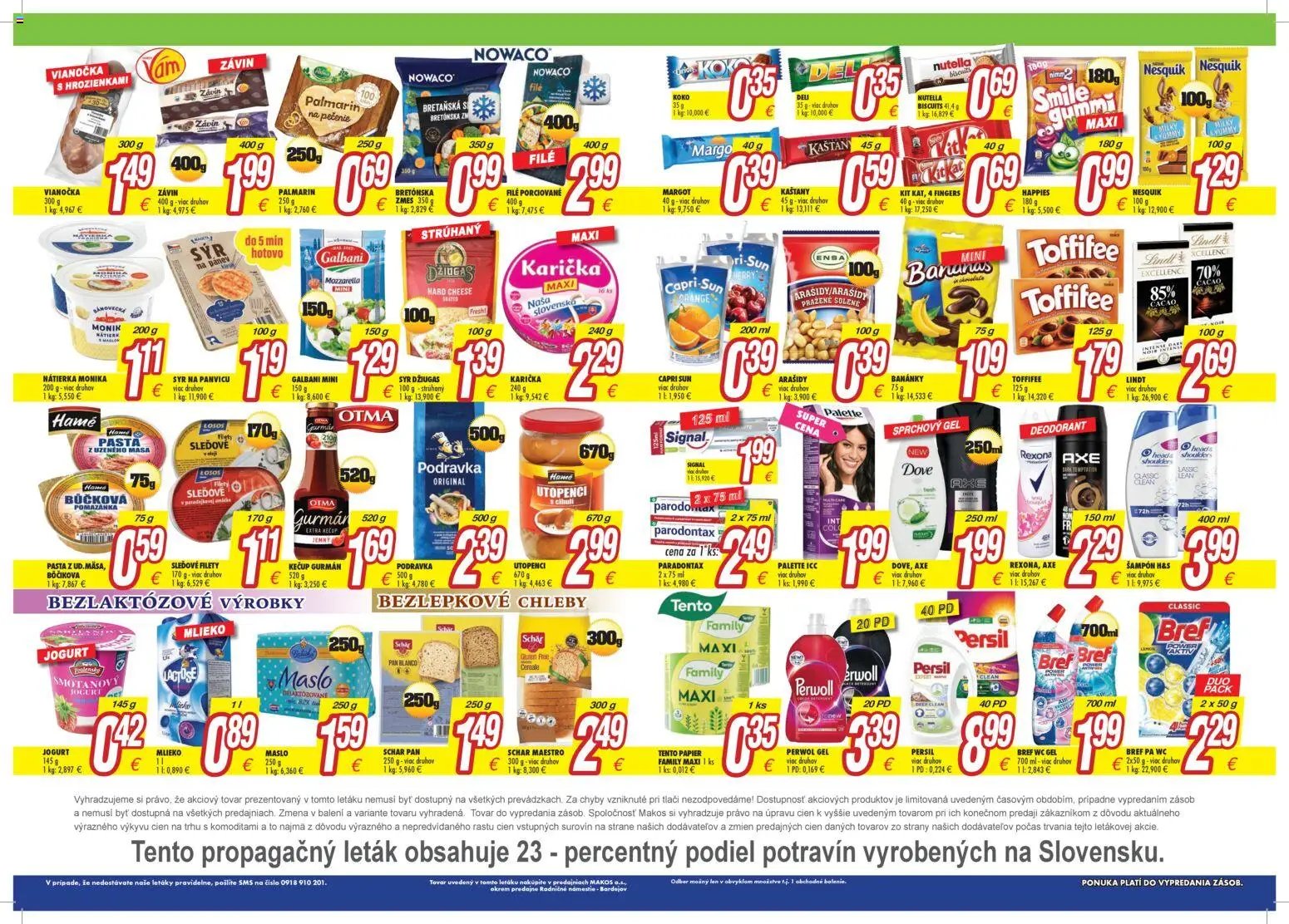 Makos leták (2026-04-20 - 2026-04-26) | 2