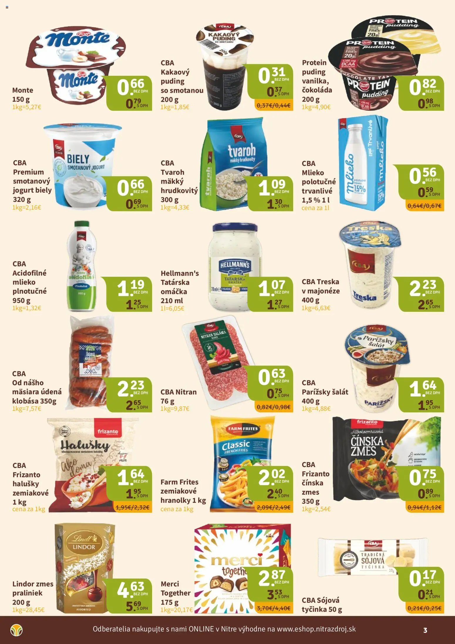 Nitrazdroj diskont (2026-01-08 - 2026-01-21) | 3