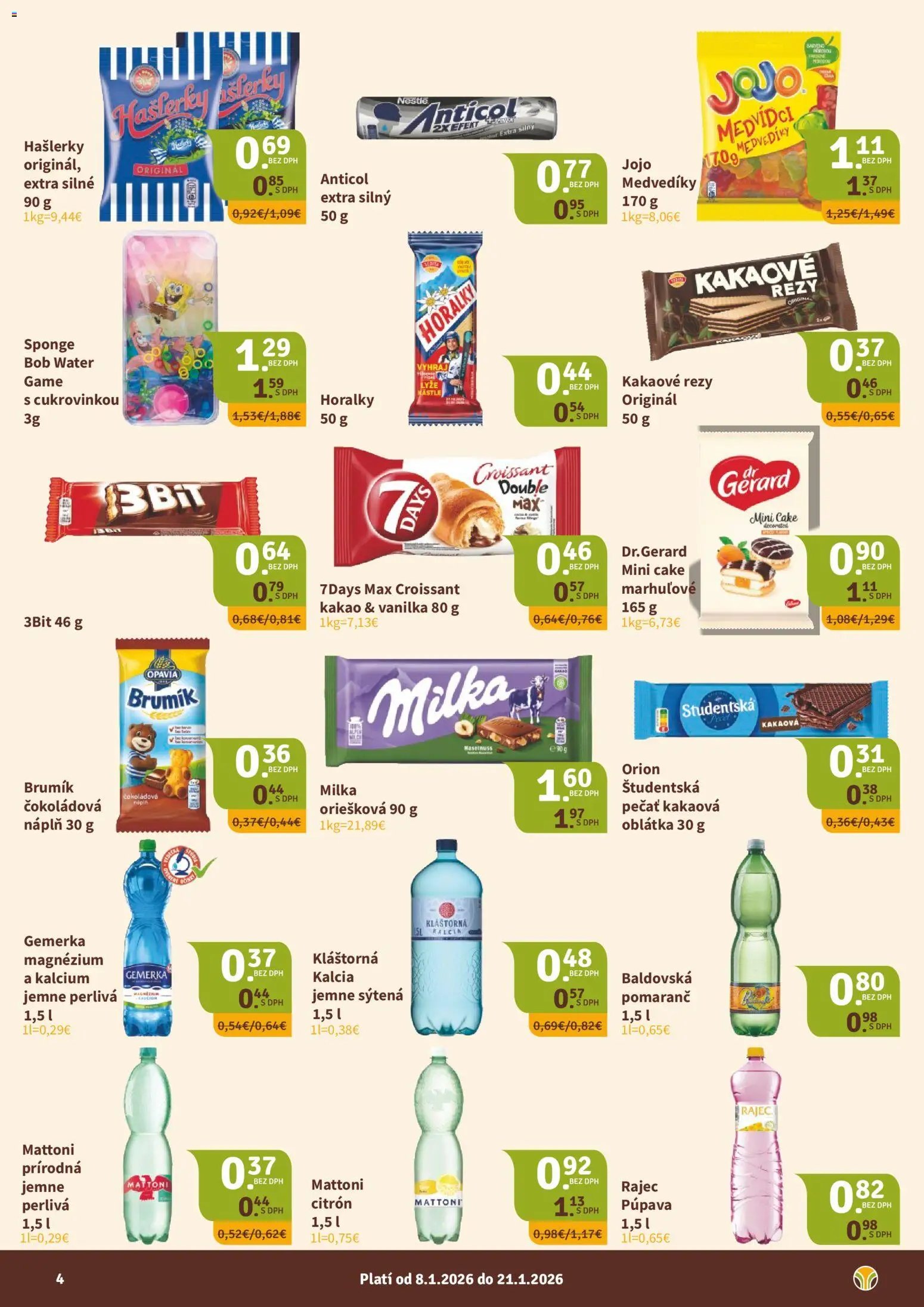 Nitrazdroj diskont (2026-01-08 - 2026-01-21) | 4