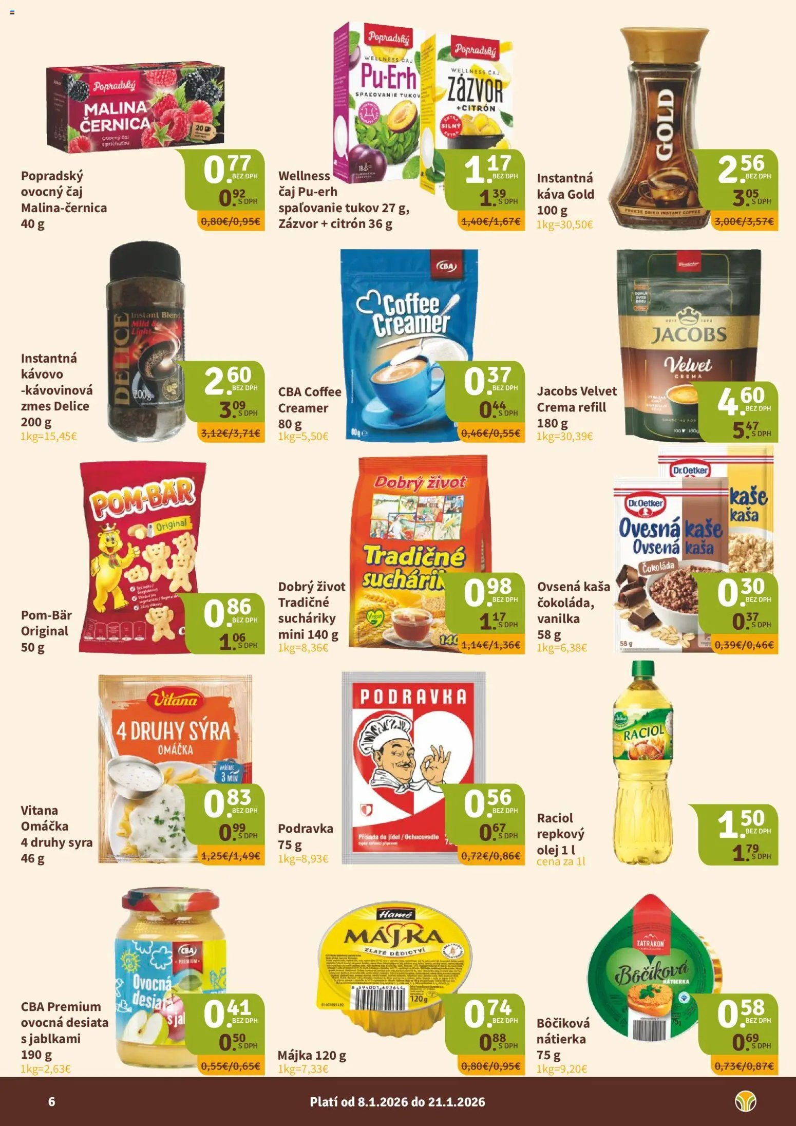 Nitrazdroj diskont (2026-01-08 - 2026-01-21) | 6