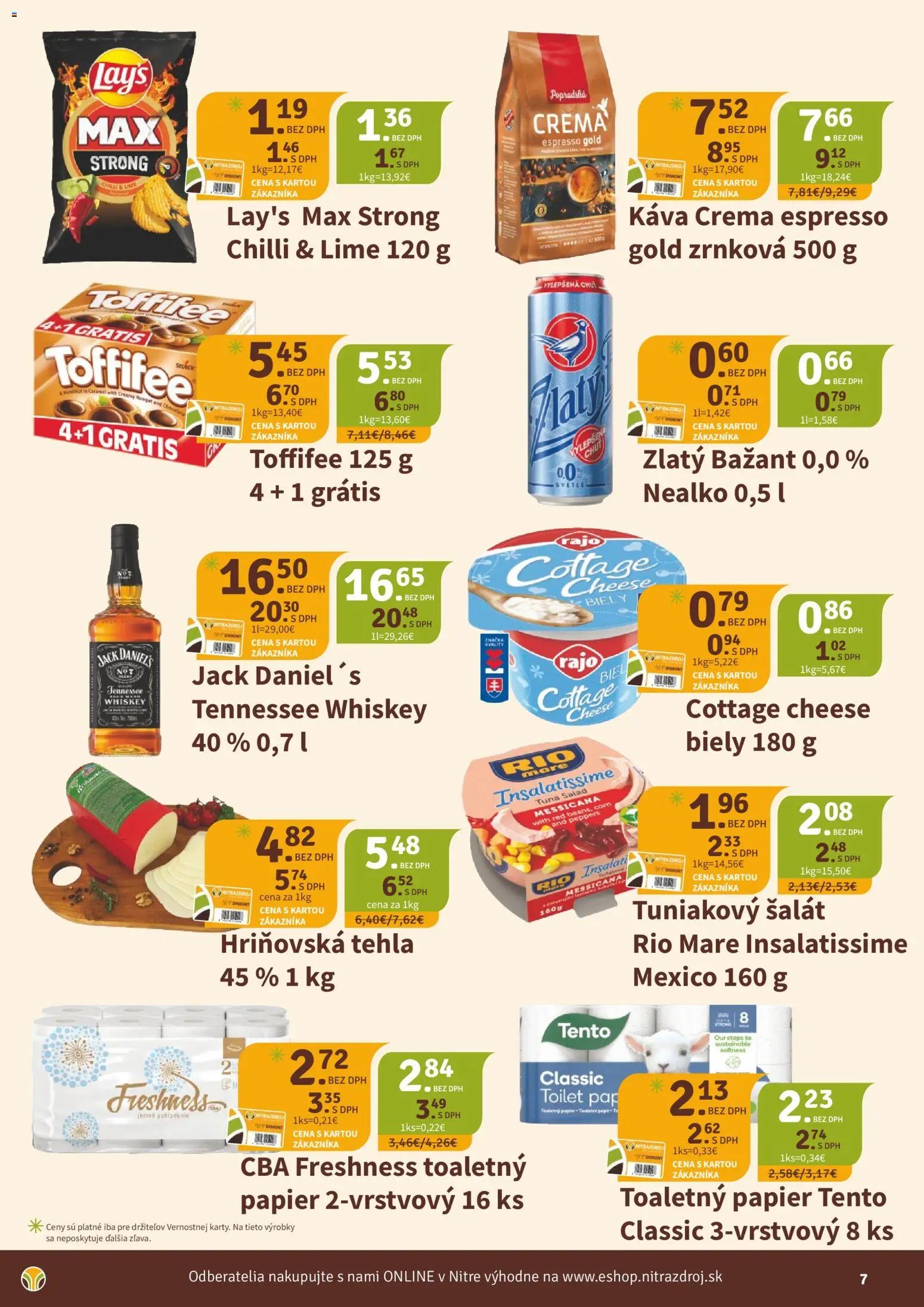 Nitrazdroj diskont (2026-01-08 - 2026-01-21) | 7