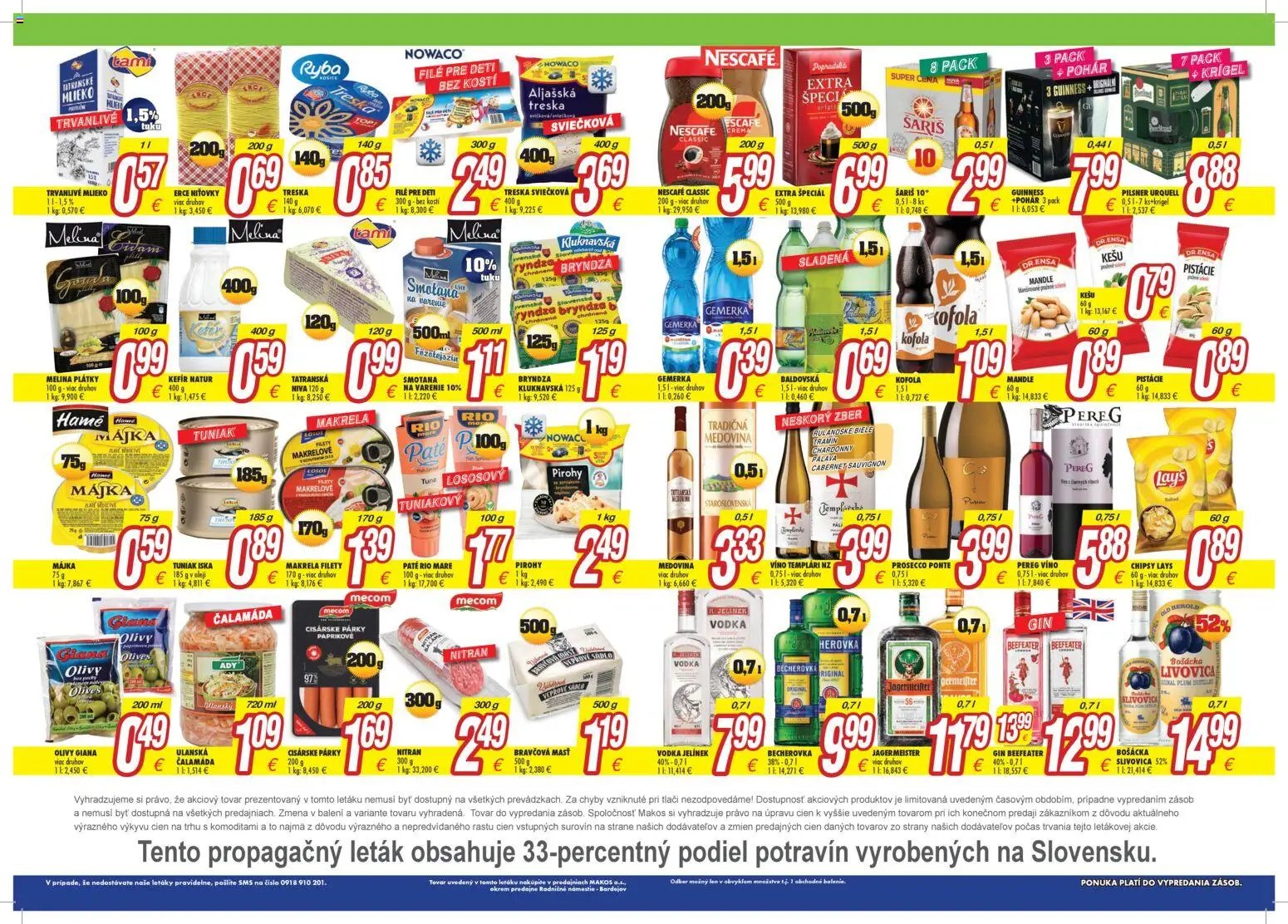 Makos leták (2025-12-01 - 2025-12-07) | 2