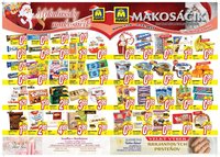 Makos leták (2025-12-01 - 2025-12-07)