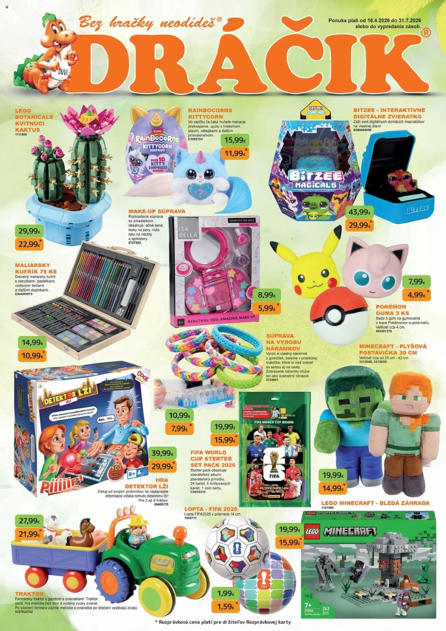Dráčik leták (2026-04-16 - 2026-07-31) | 1