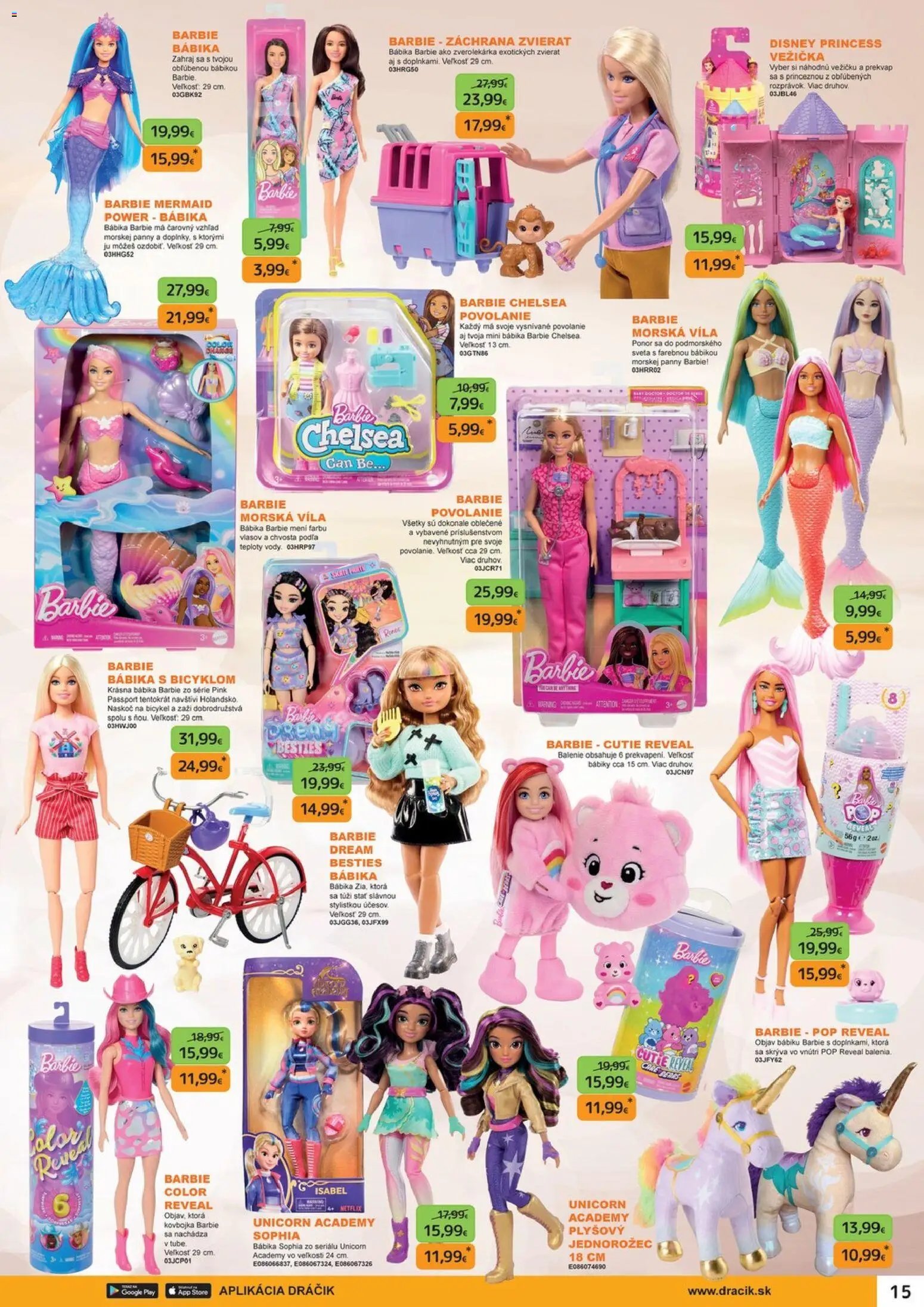 Dráčik leták (2026-04-16 - 2026-07-31) | 15