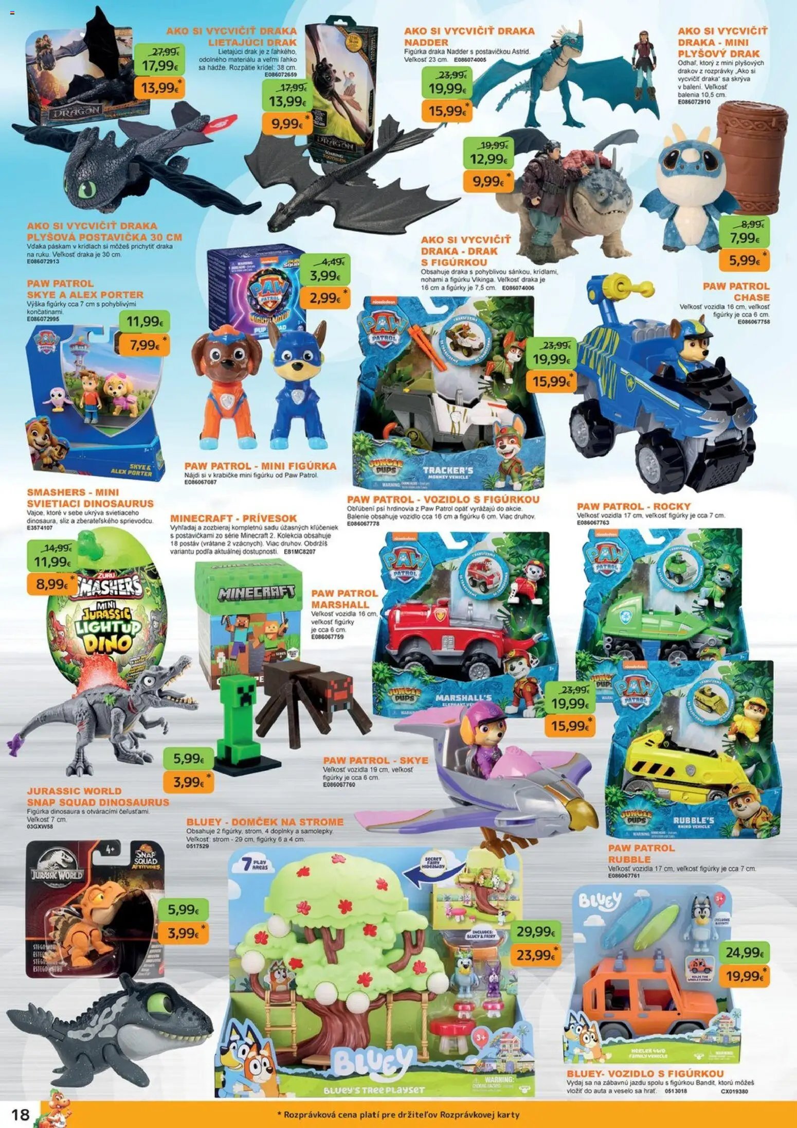 Dráčik leták (2026-04-16 - 2026-07-31) | 18