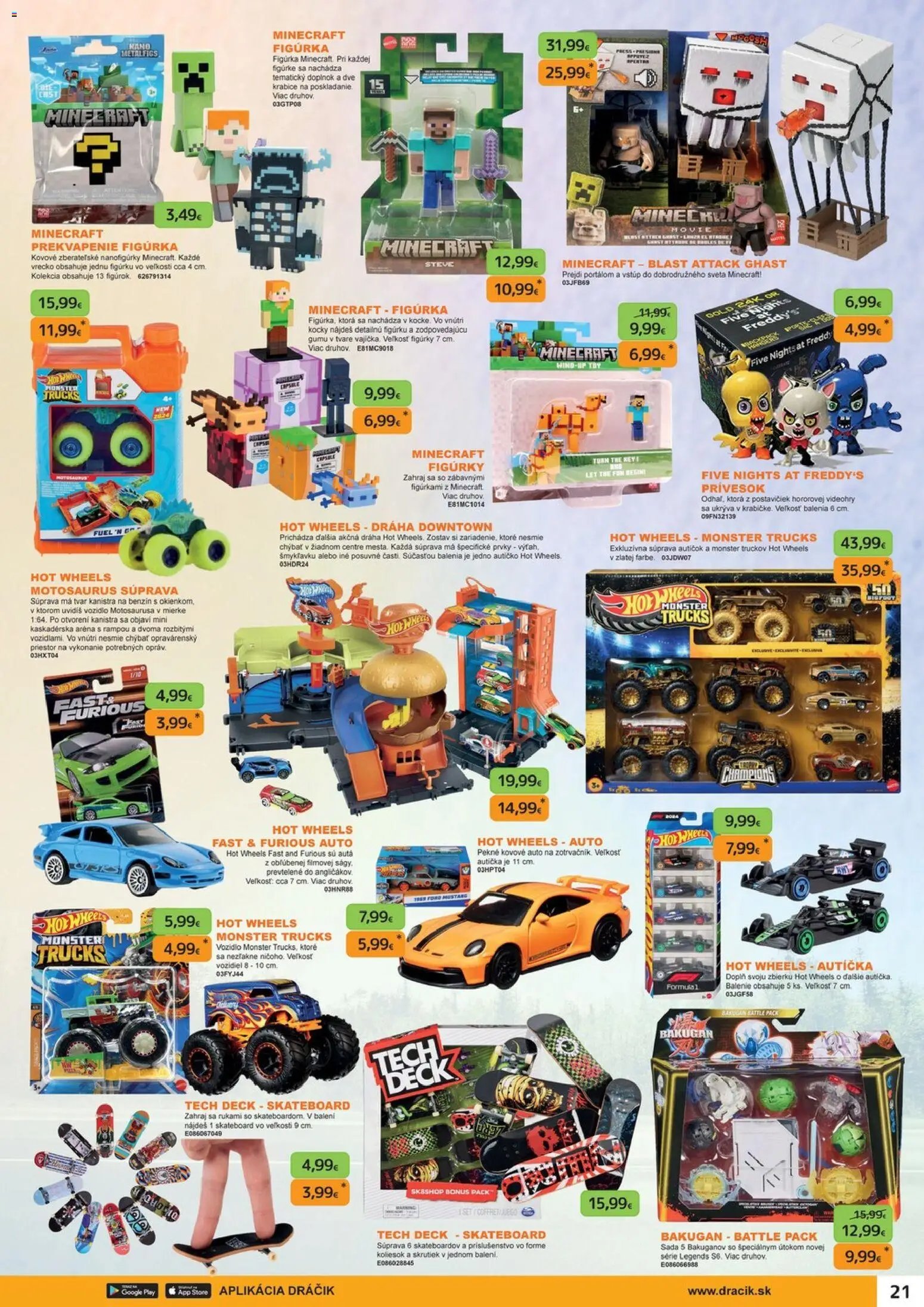 Dráčik leták (2026-04-16 - 2026-07-31) | 21