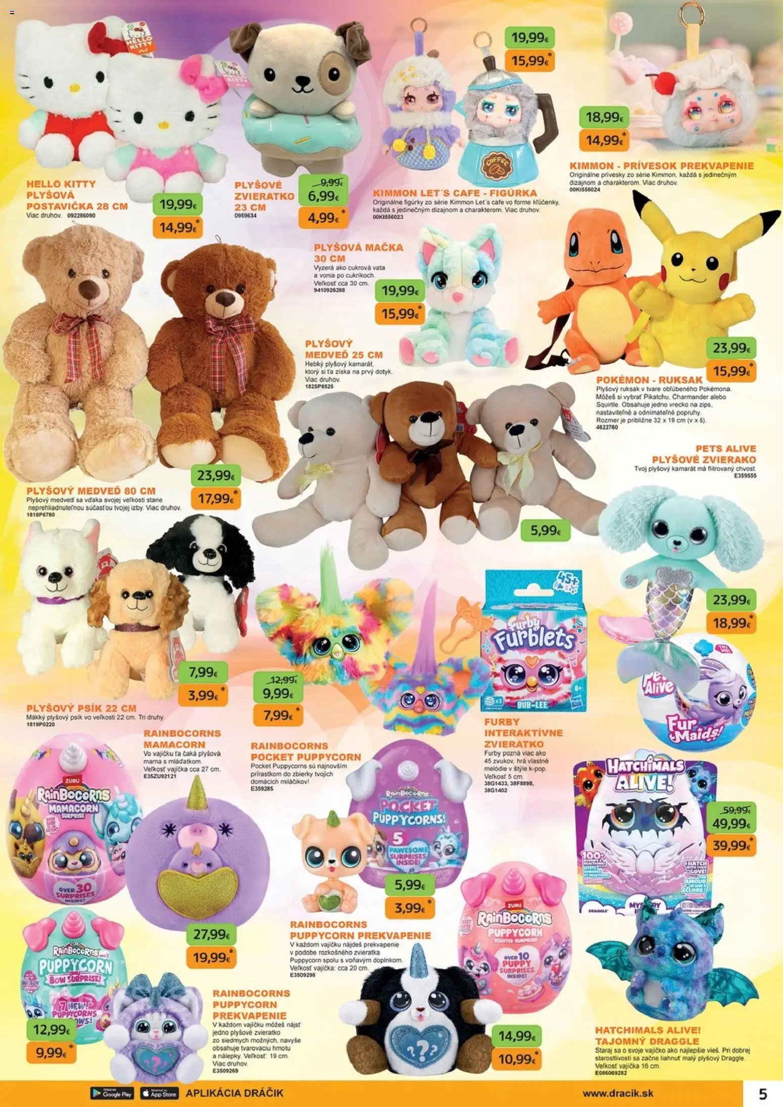 Dráčik leták (2026-04-16 - 2026-07-31) | 5