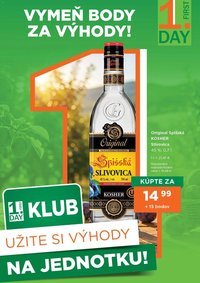 1day vernostný katalóg (2026-05-01 - 2026-07-31)