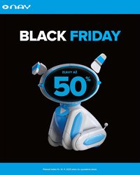 NAY Elektrodom - Black Friday (2025-11-10 - 2025-11-16)