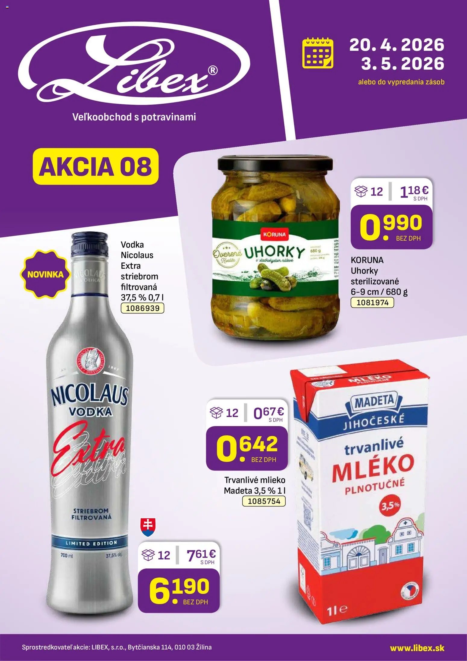 Libex leták (2026-04-20 - 2026-05-03) | 1