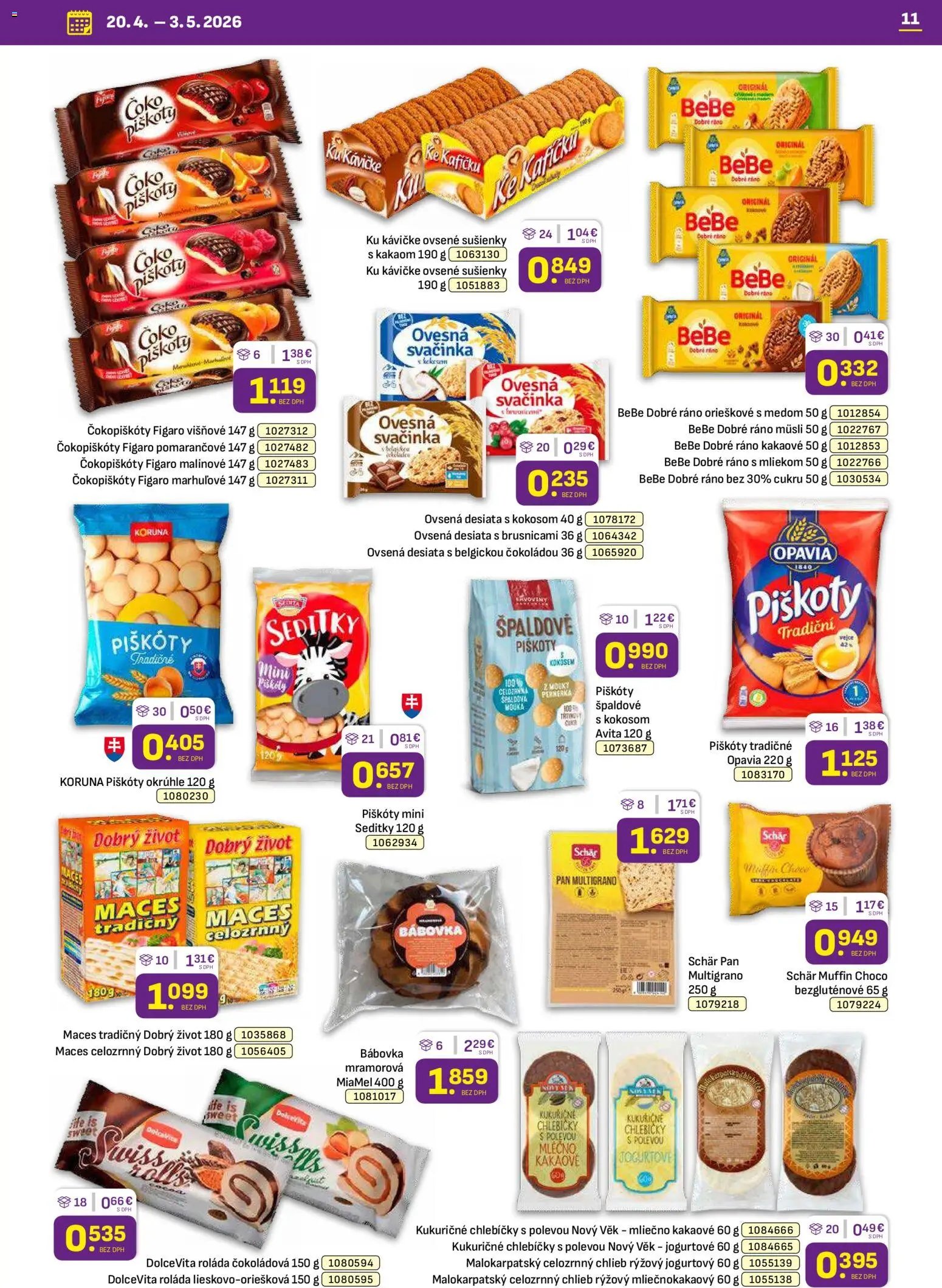 Libex leták (2026-04-20 - 2026-05-03) | 11