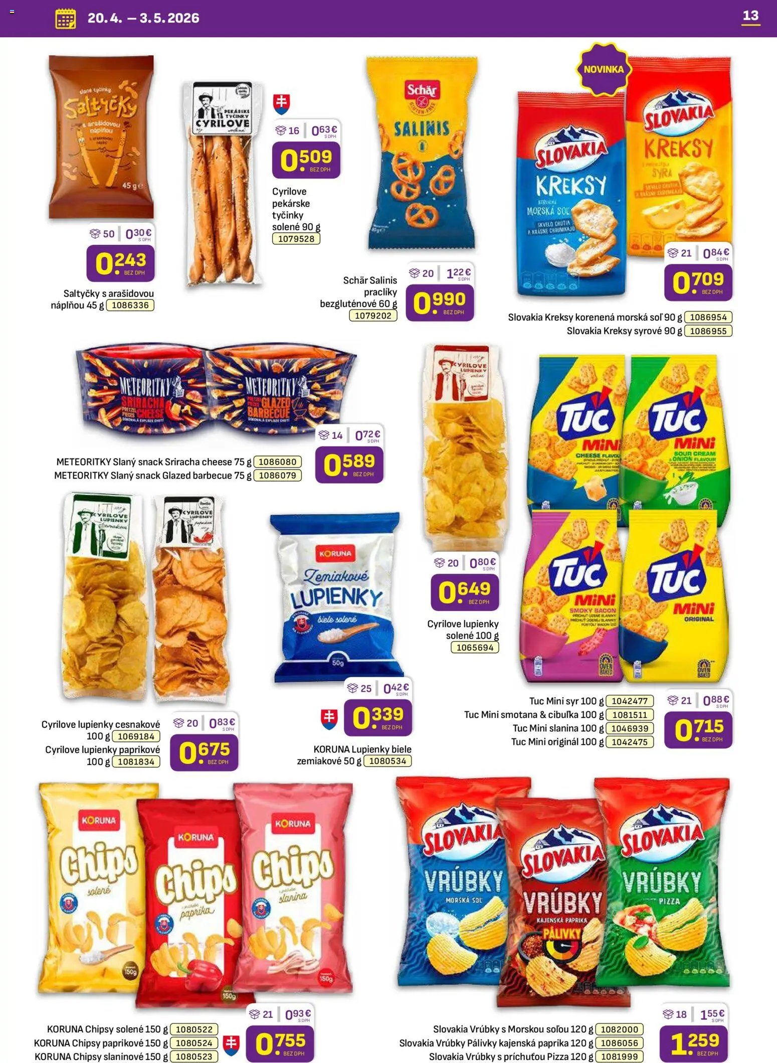 Libex leták (2026-04-20 - 2026-05-03) | 13