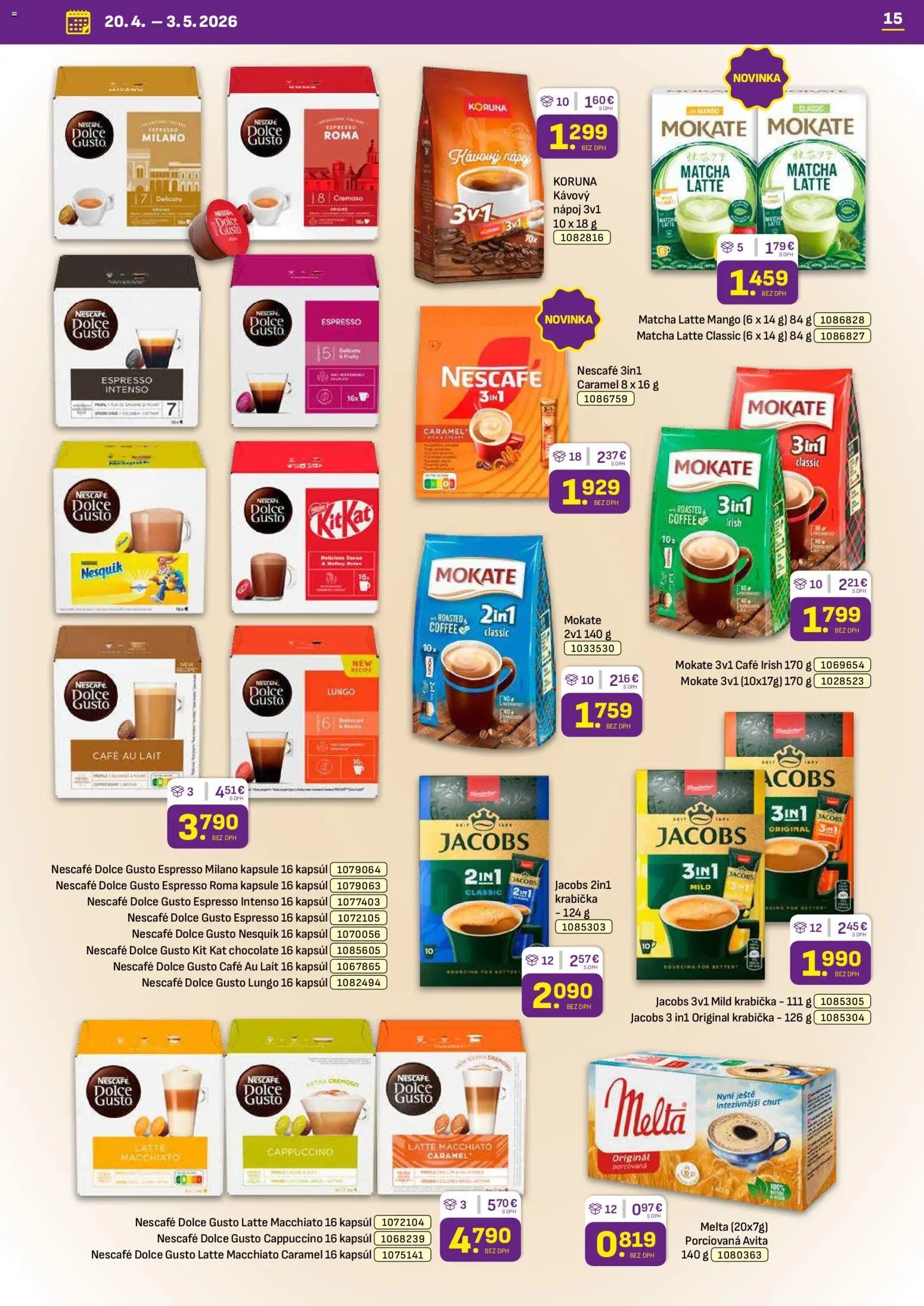 Libex leták (2026-04-20 - 2026-05-03) | 15