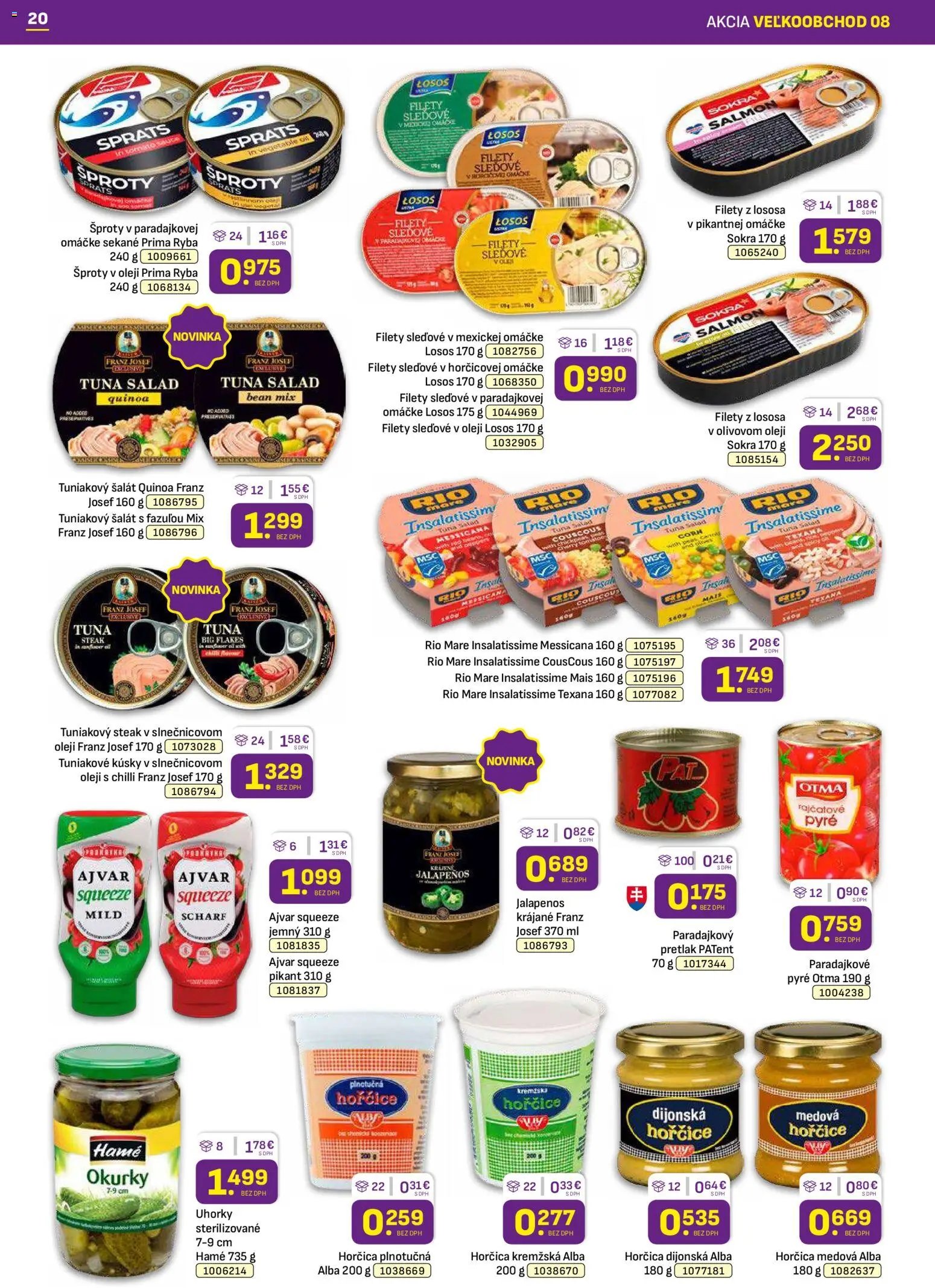 Libex leták (2026-04-20 - 2026-05-03) | 20