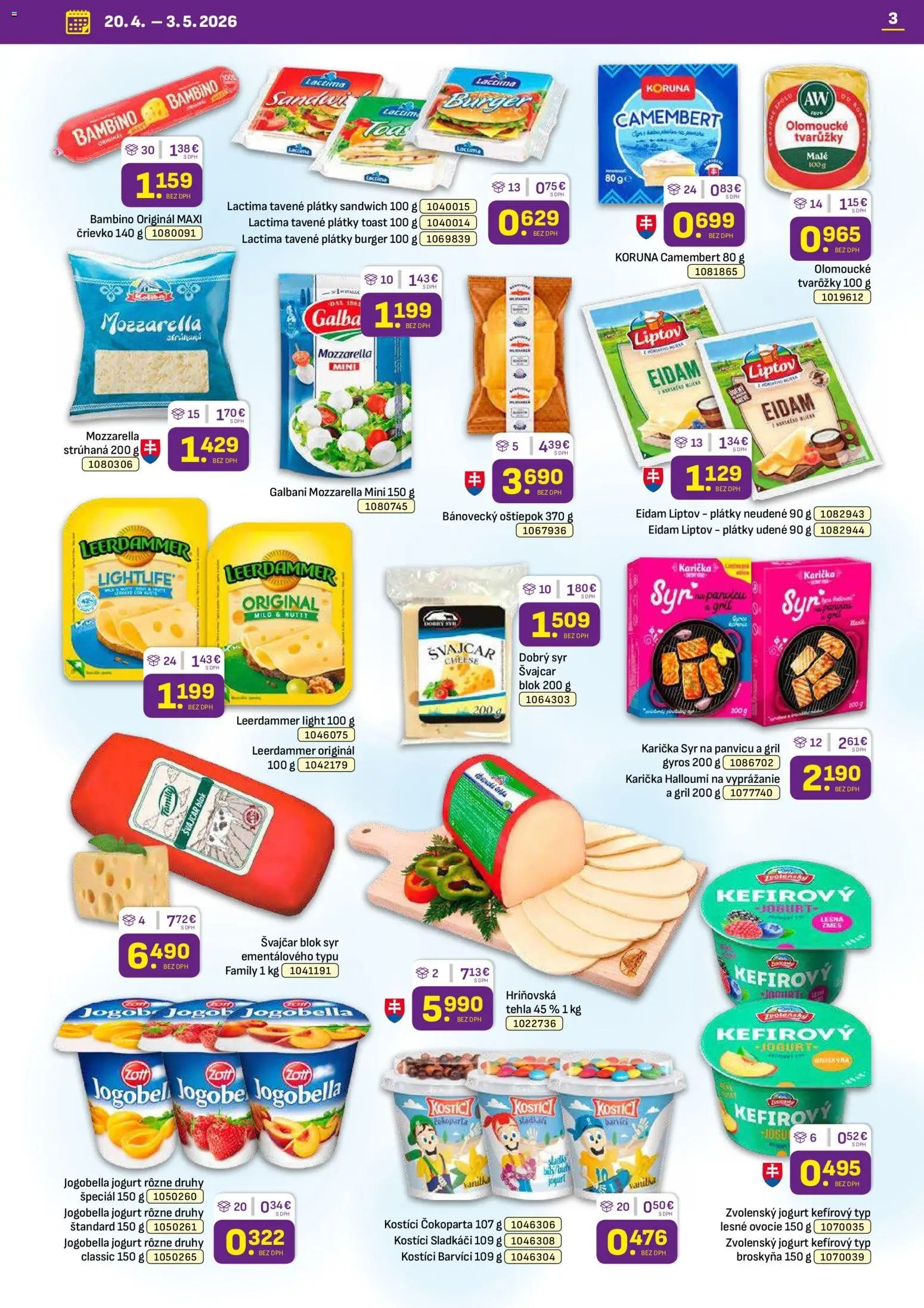 Libex leták (2026-04-20 - 2026-05-03) | 3