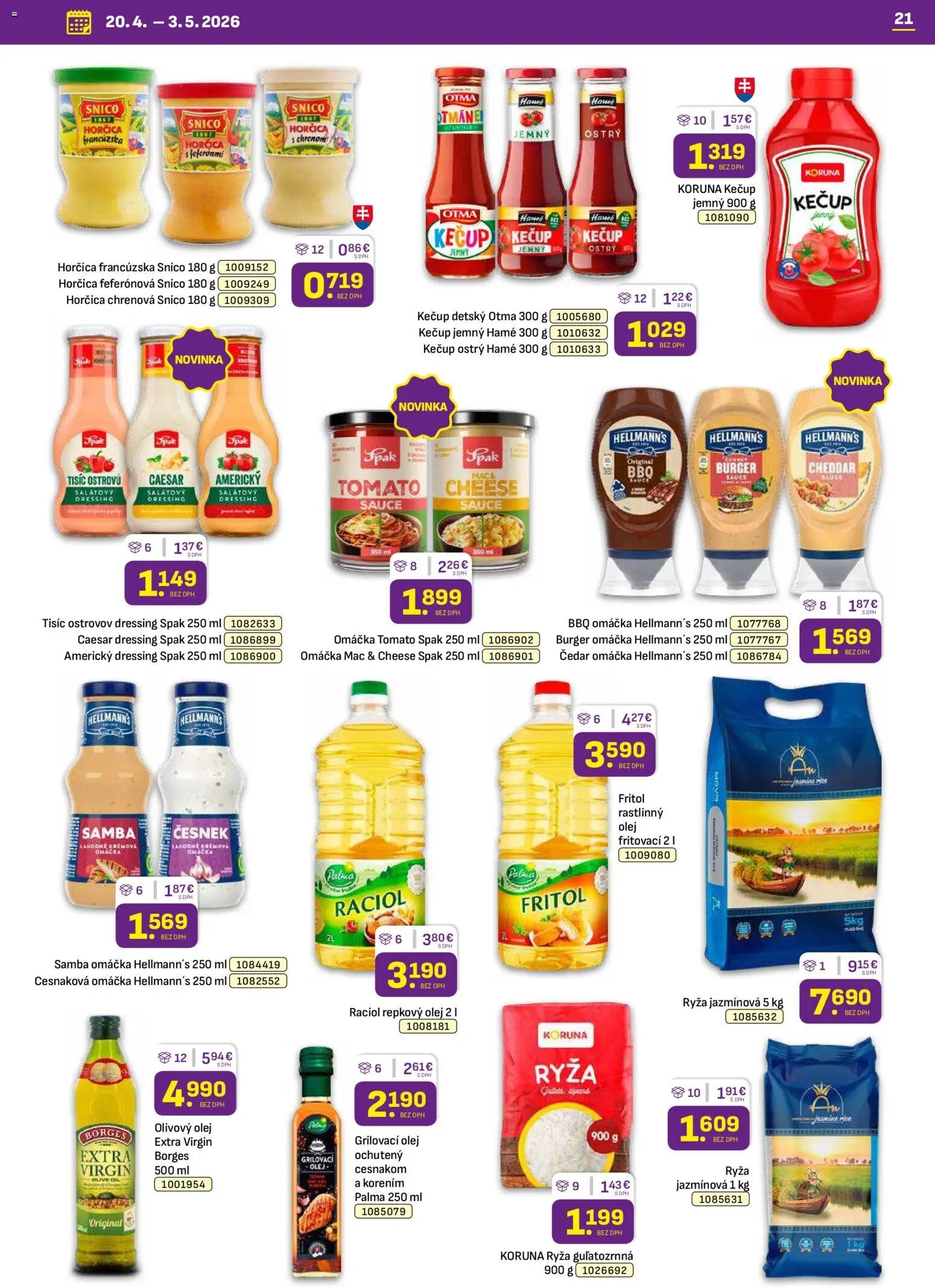 Libex leták (2026-04-20 - 2026-05-03) | 21