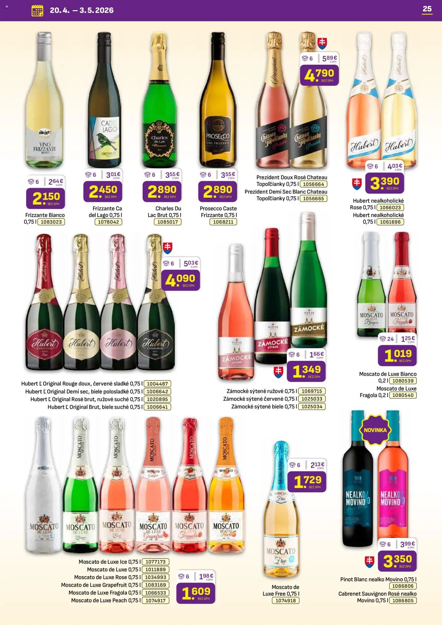 Libex leták (2026-04-20 - 2026-05-03) | 25