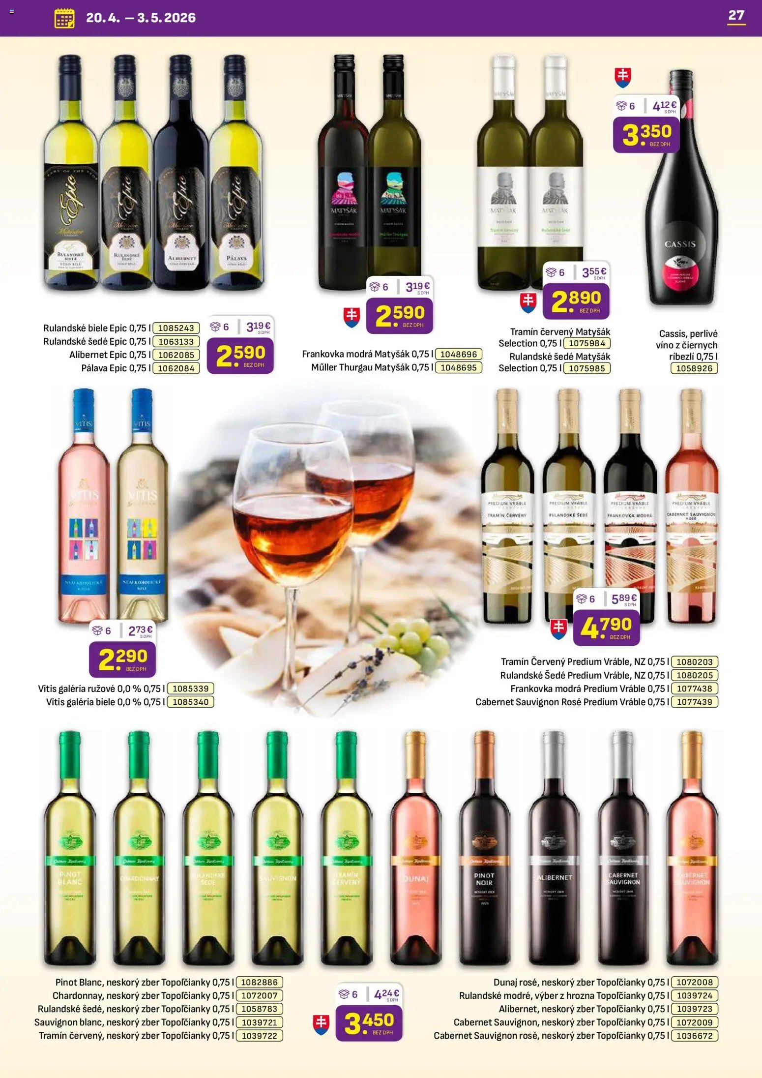 Libex leták (2026-04-20 - 2026-05-03) | 27