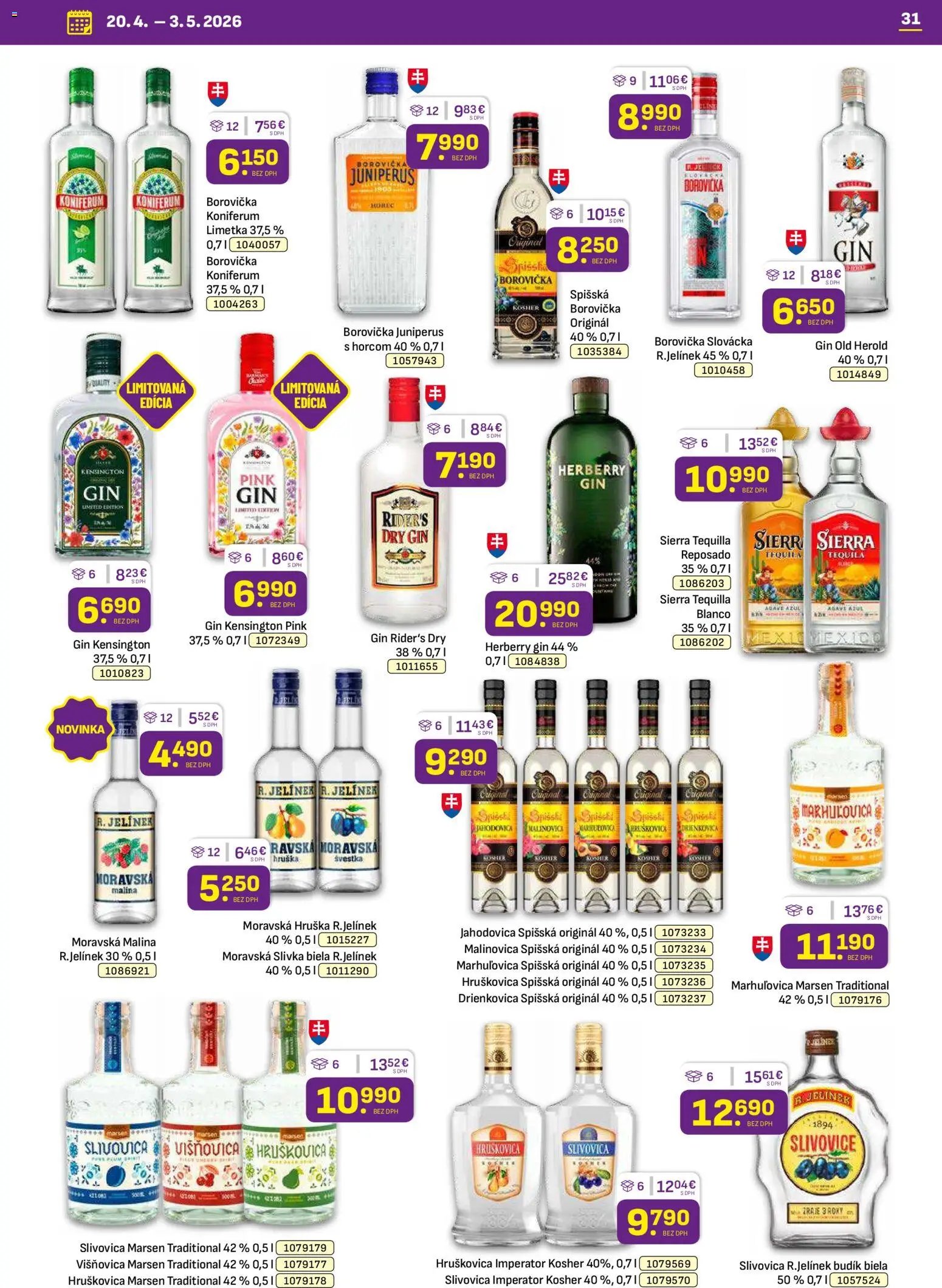 Libex leták (2026-04-20 - 2026-05-03) | 31