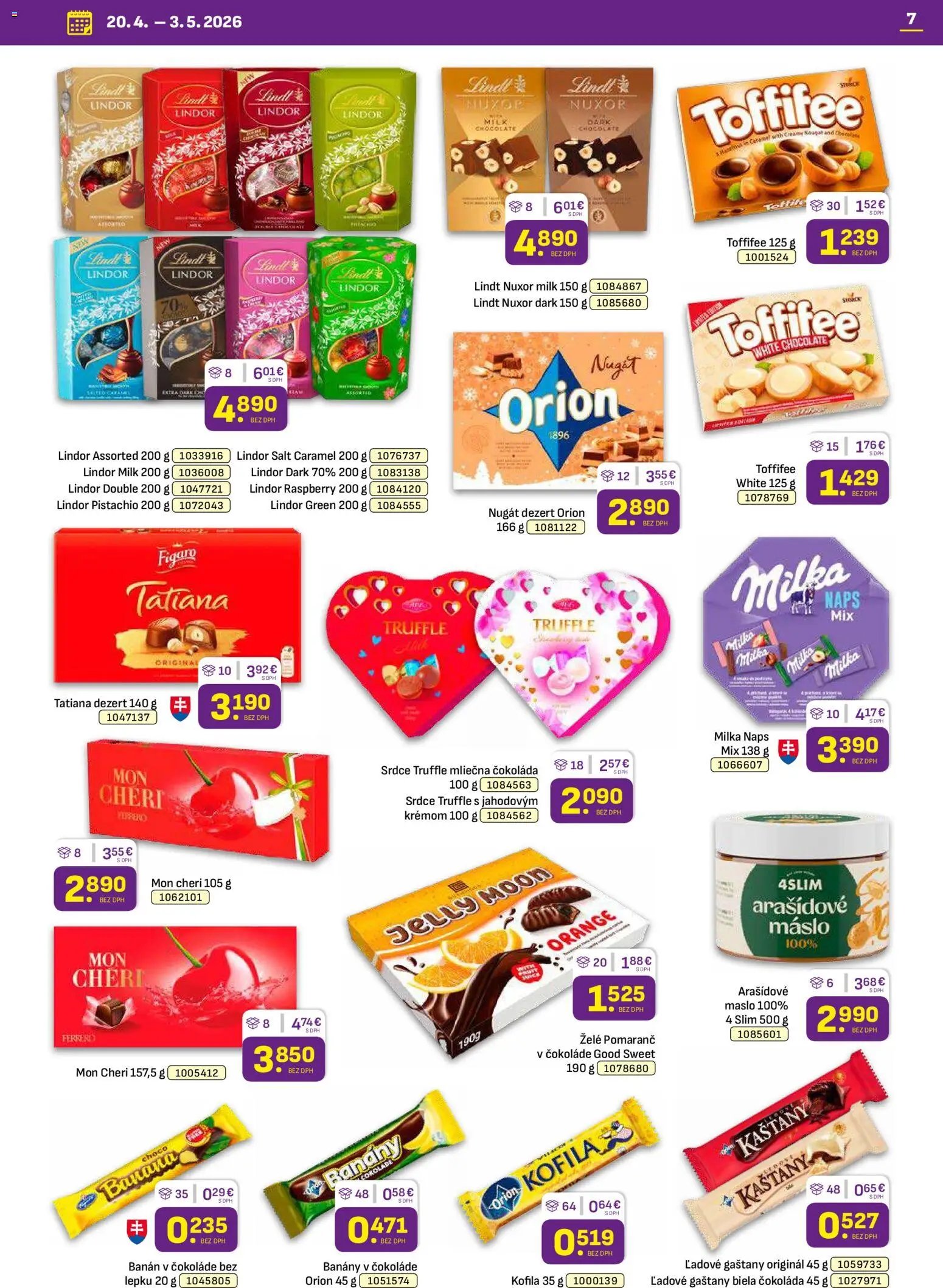 Libex leták (2026-04-20 - 2026-05-03) | 7