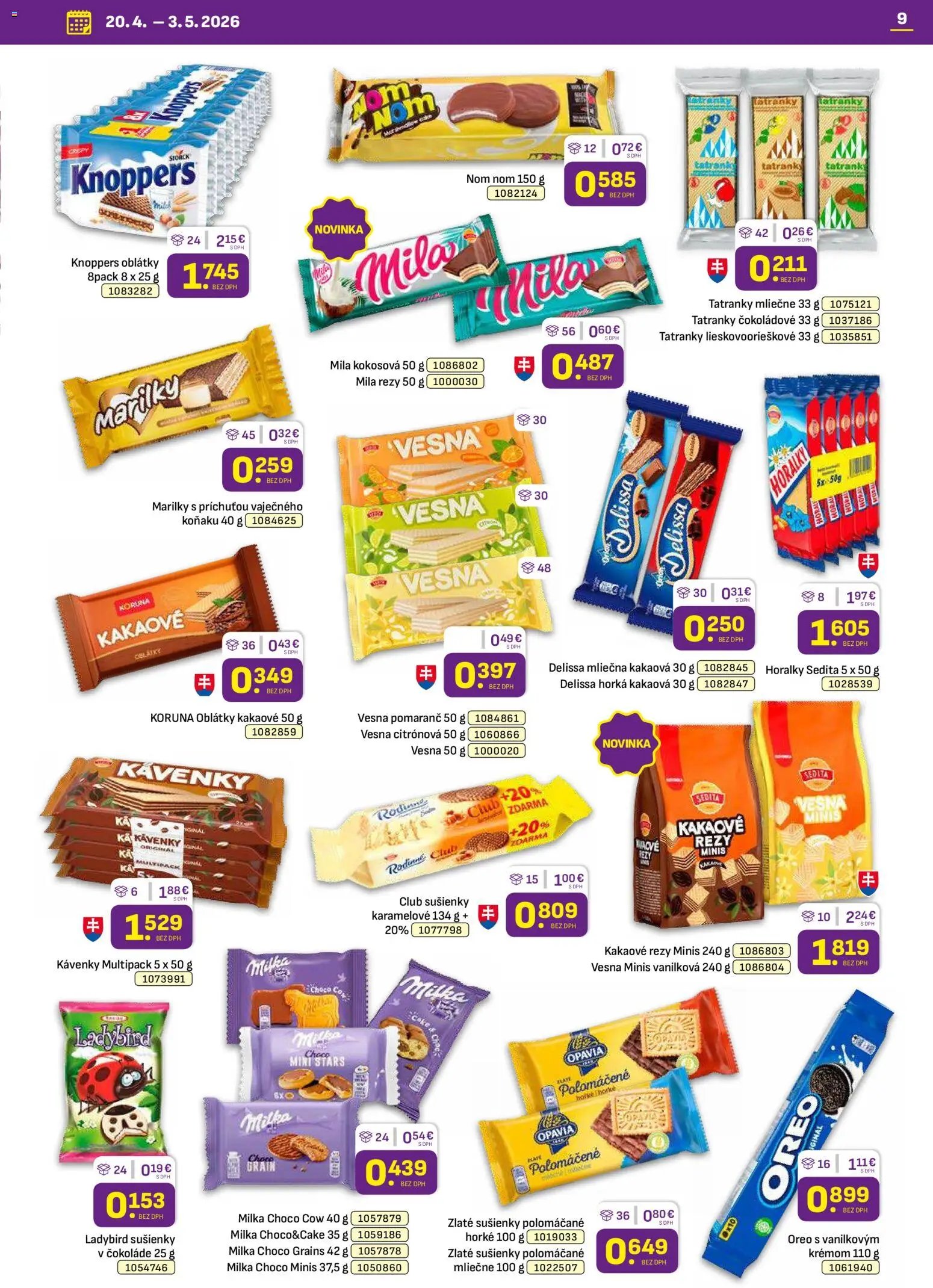 Libex leták (2026-04-20 - 2026-05-03) | 9