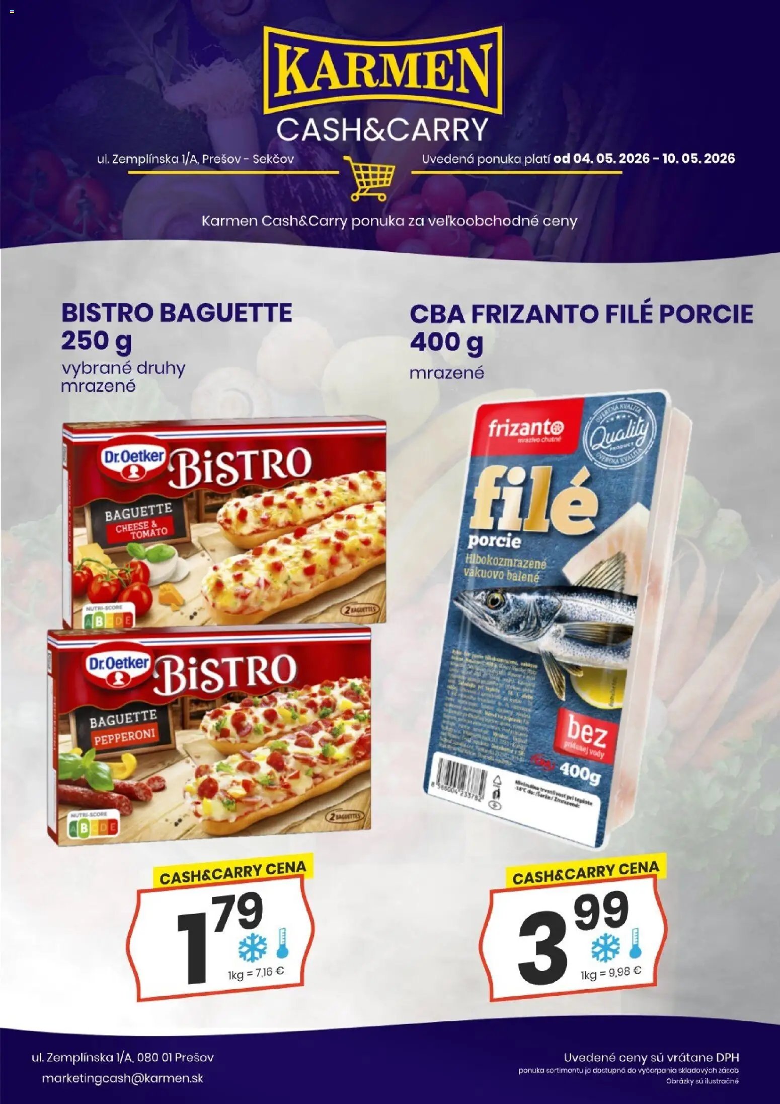 KARMEN CBA Cash & Carry (2026-05-04 - 2026-05-10) | 7