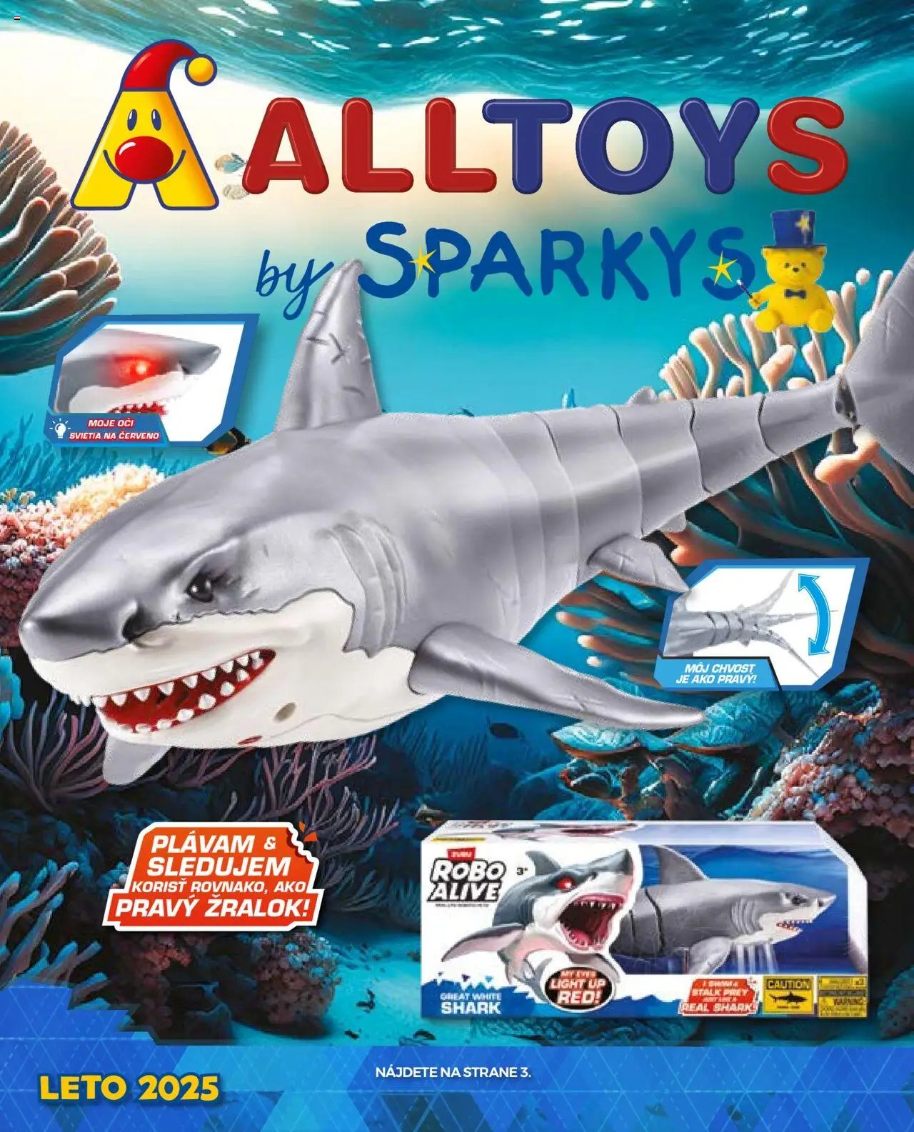 ALLTOYS letný katalóg (2025-06-26 - 2025-08-31) | 1