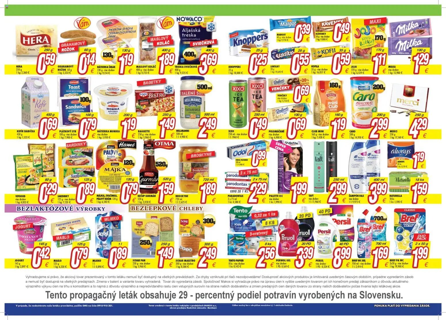 Makos leták (2026-01-19 - 2026-01-25) | 2