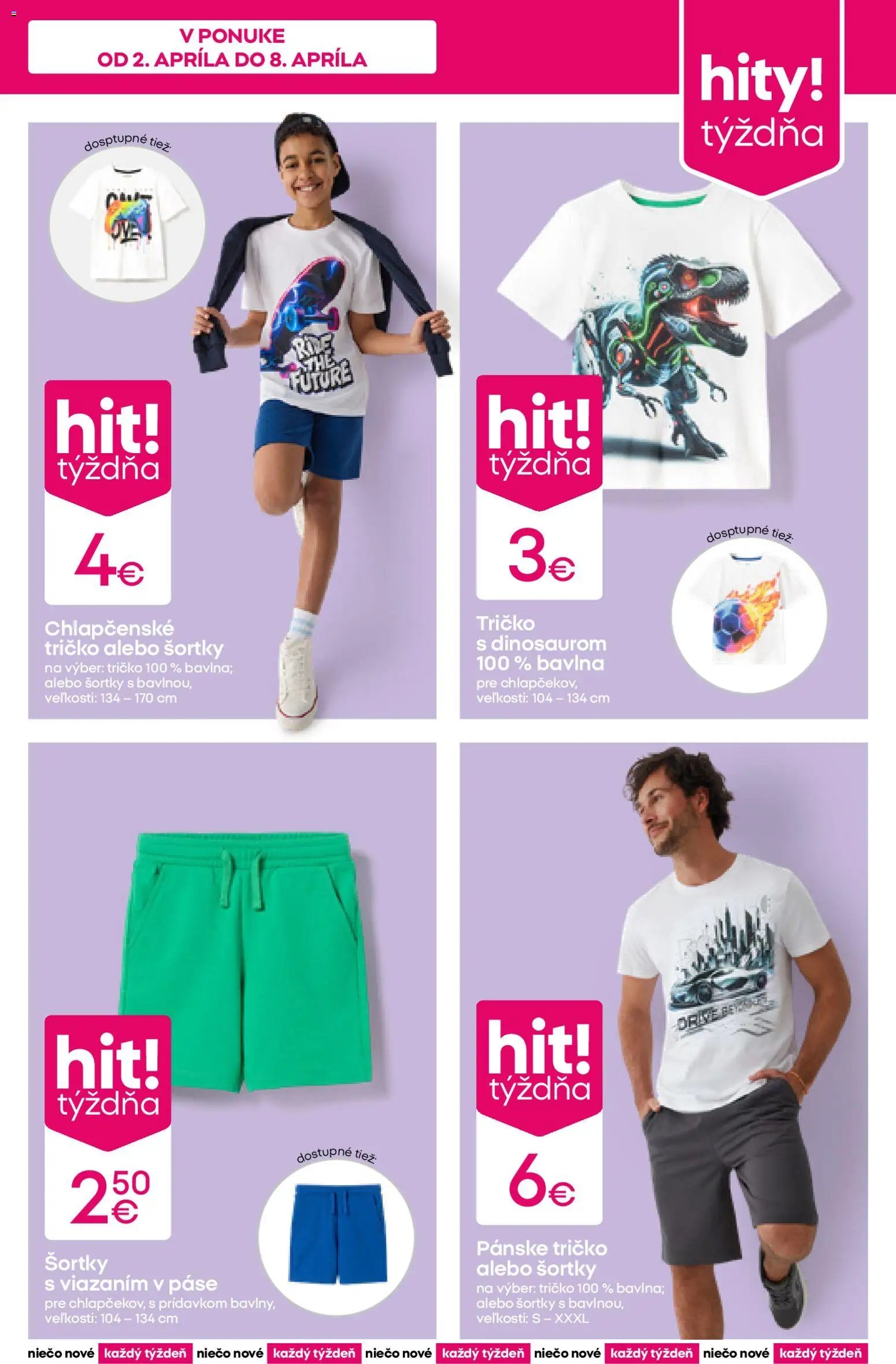 Pepco leták (2026-04-02 - 2026-04-08) | 3