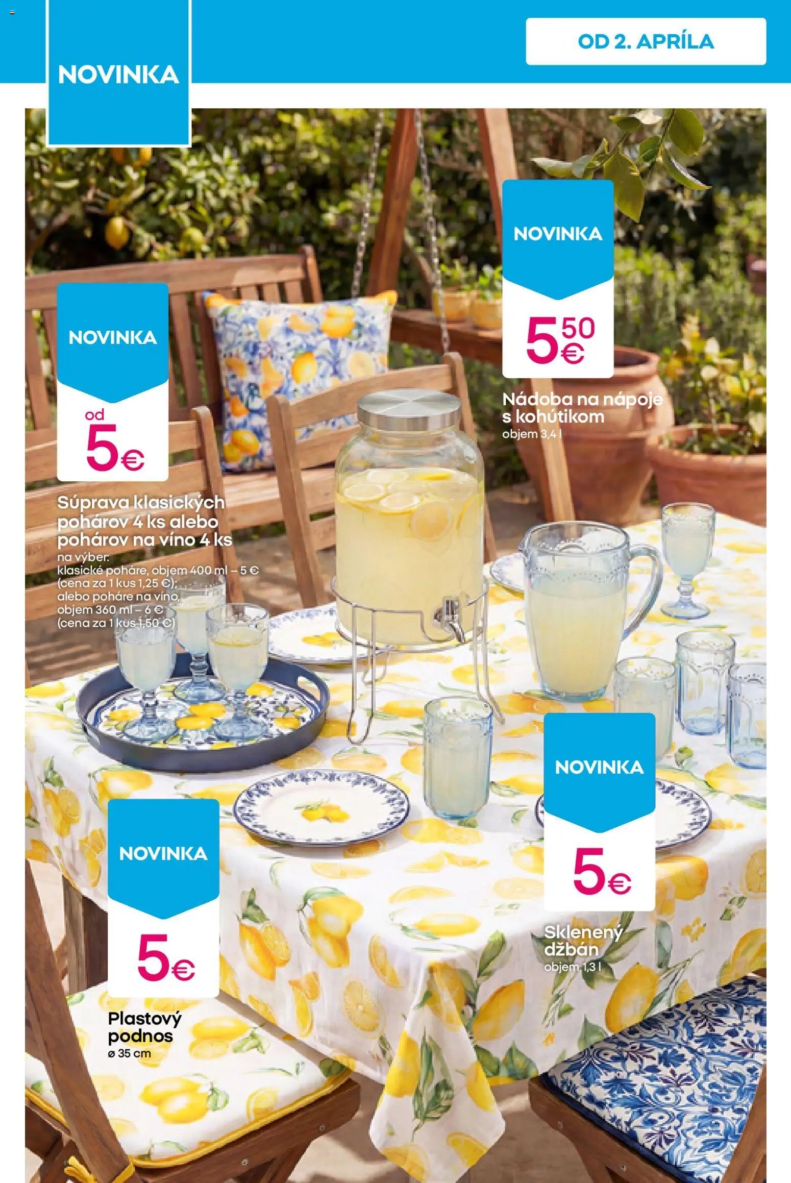 Pepco leták (2026-04-02 - 2026-04-08) | 4